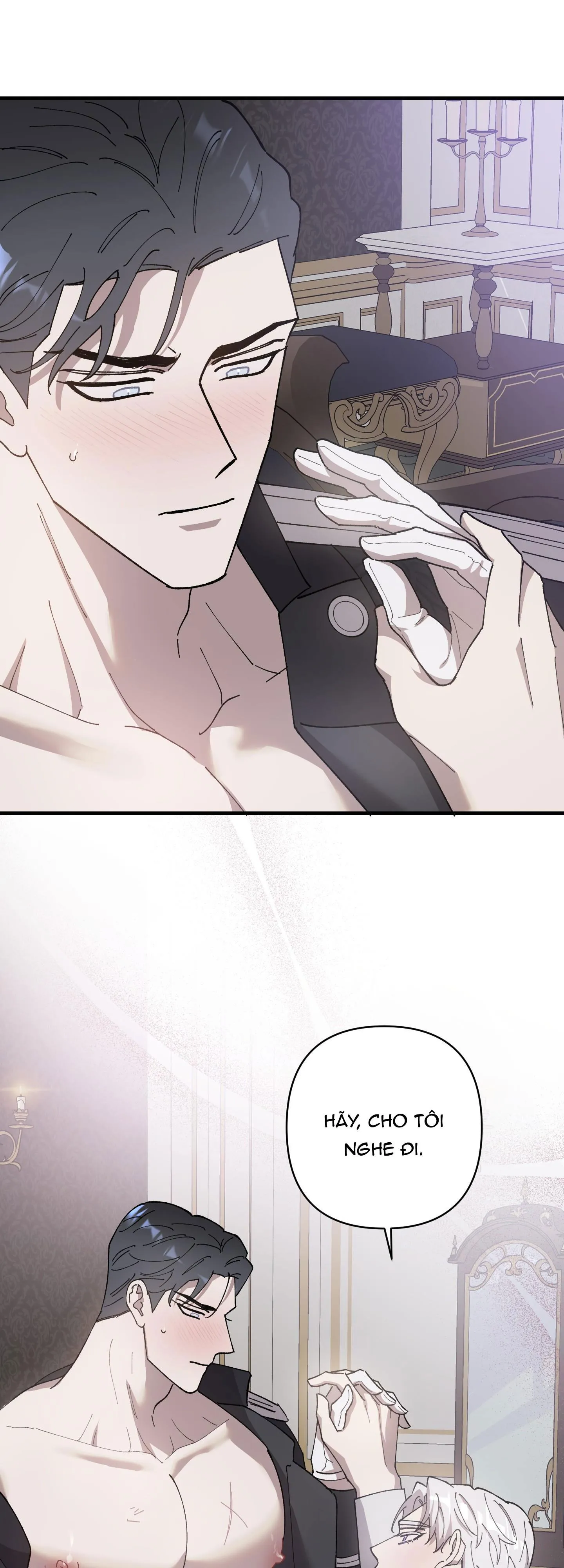 Đóa hoa của mặt trời Chapter 36 Trang 5