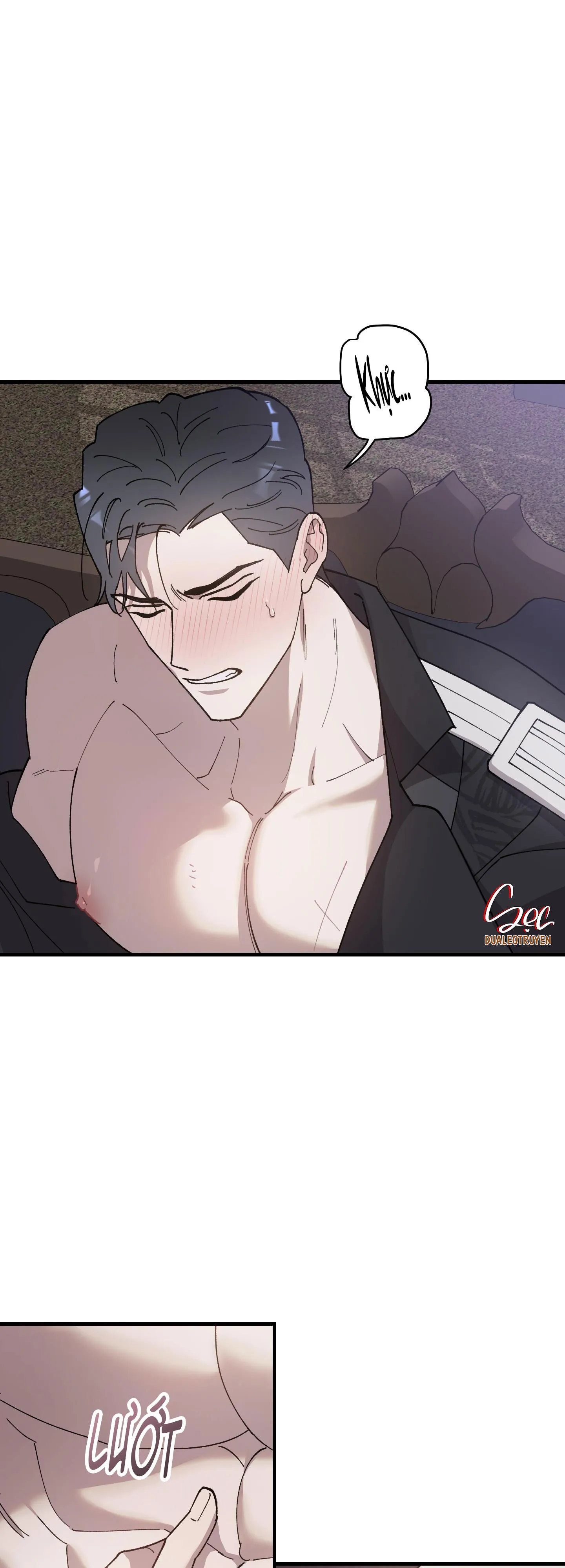 Đóa hoa của mặt trời Chapter 36 Trang 8