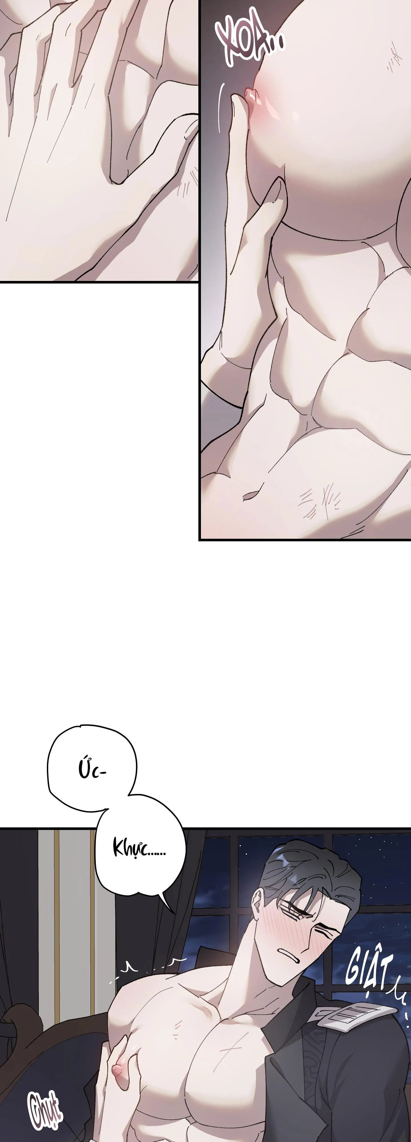 Đóa hoa của mặt trời Chapter 36 Trang 9