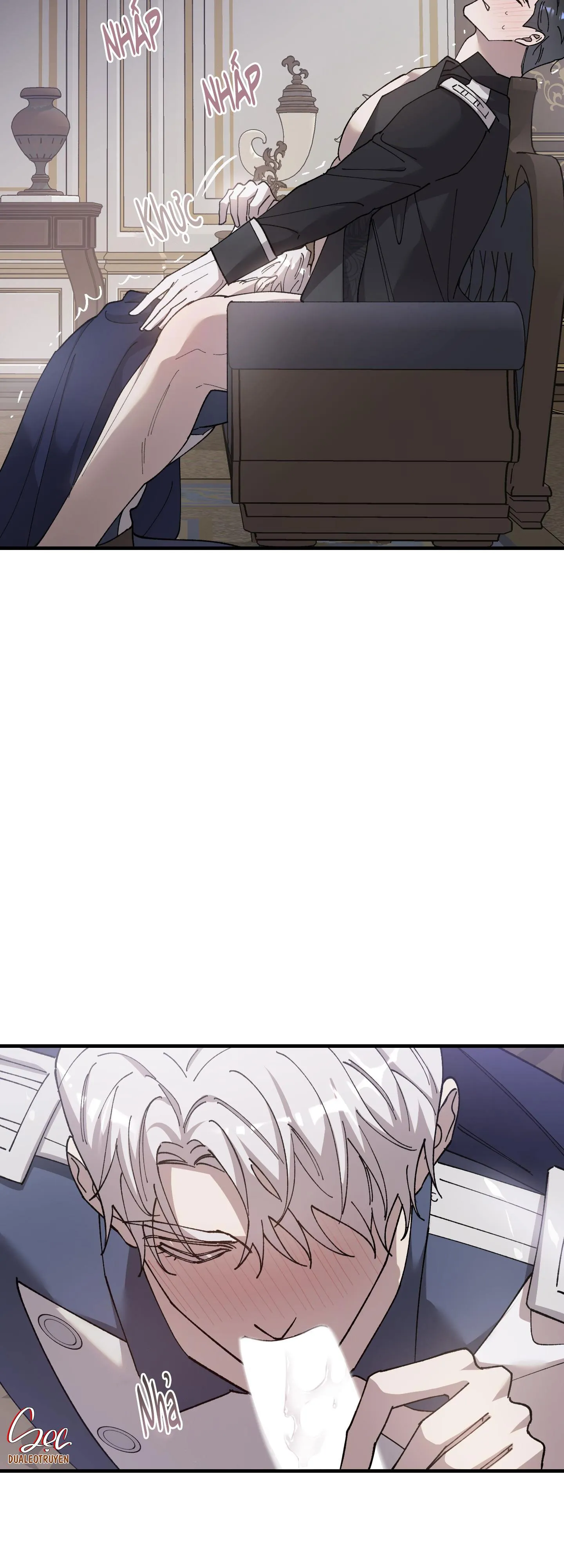 Đóa hoa của mặt trời Chapter 36 Trang 14