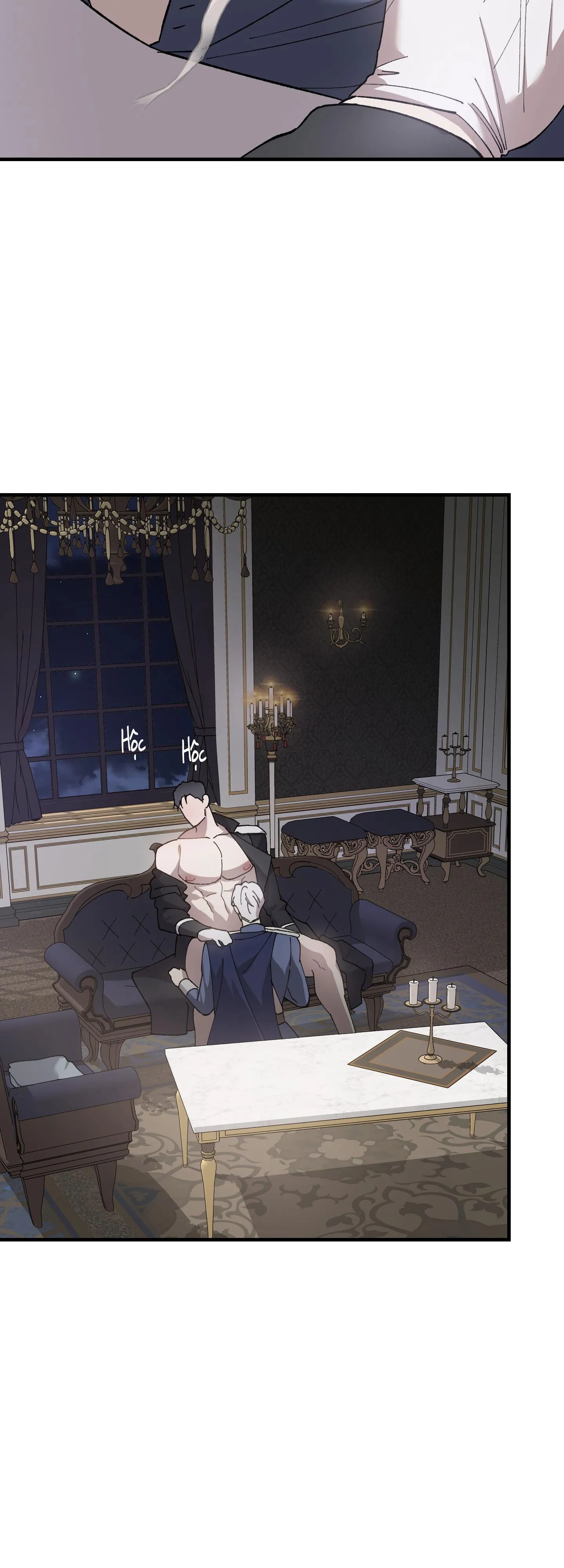 Đóa hoa của mặt trời Chapter 36 Trang 21