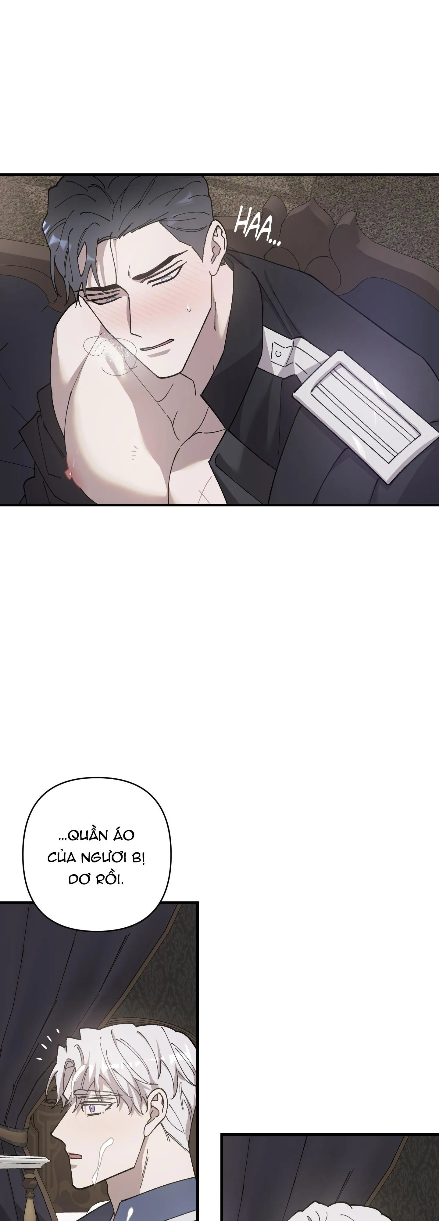 Đóa hoa của mặt trời Chapter 36 Trang 22