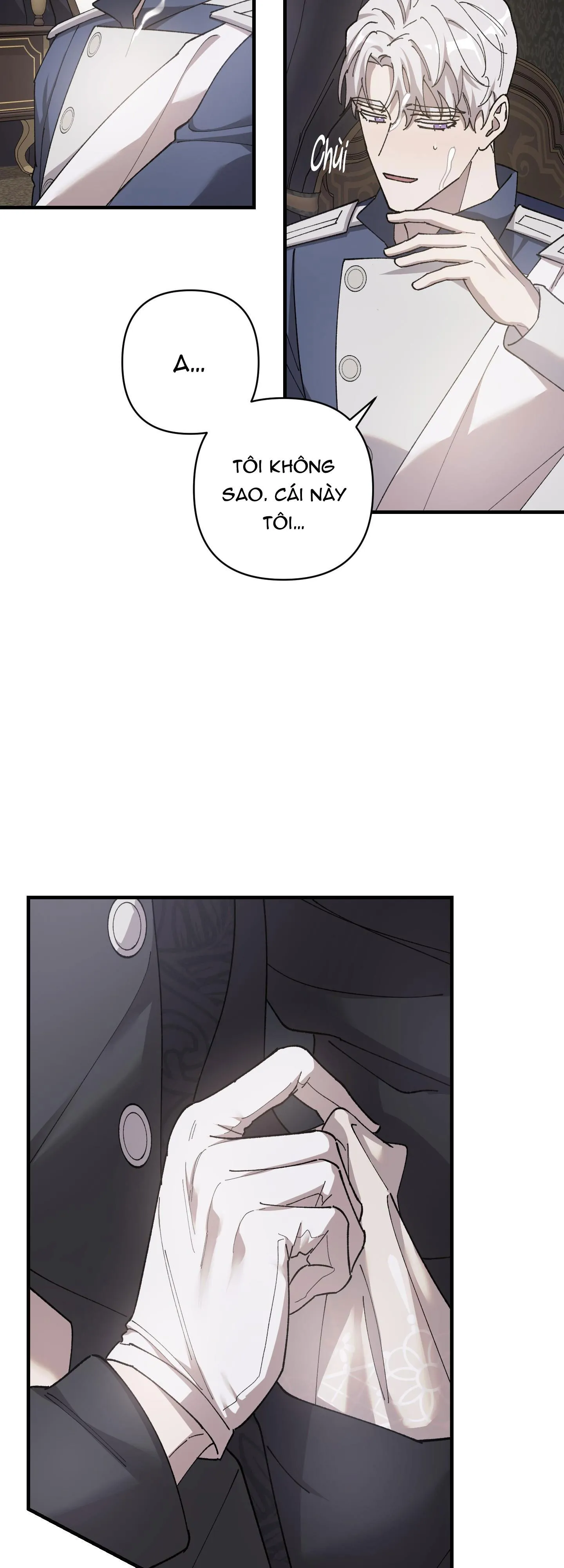 Đóa hoa của mặt trời Chapter 36 Trang 23