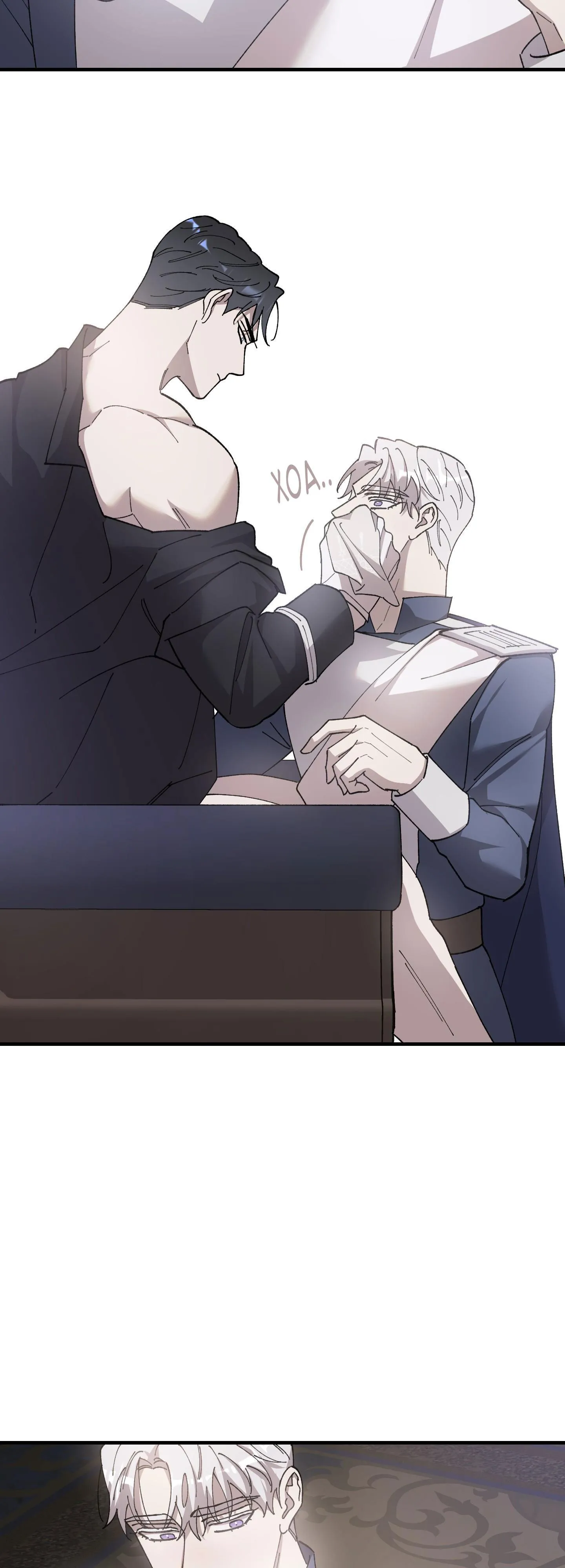 Đóa hoa của mặt trời Chapter 36 Trang 25