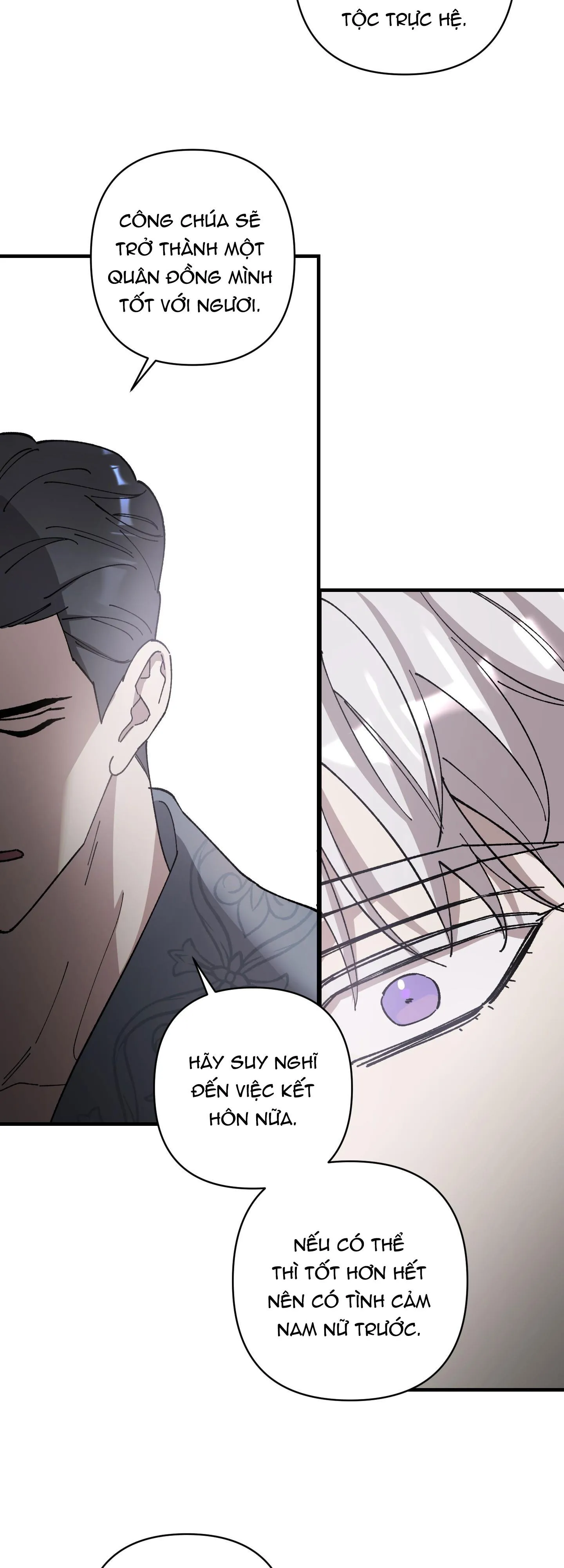 Đóa hoa của mặt trời Chapter 36 Trang 32