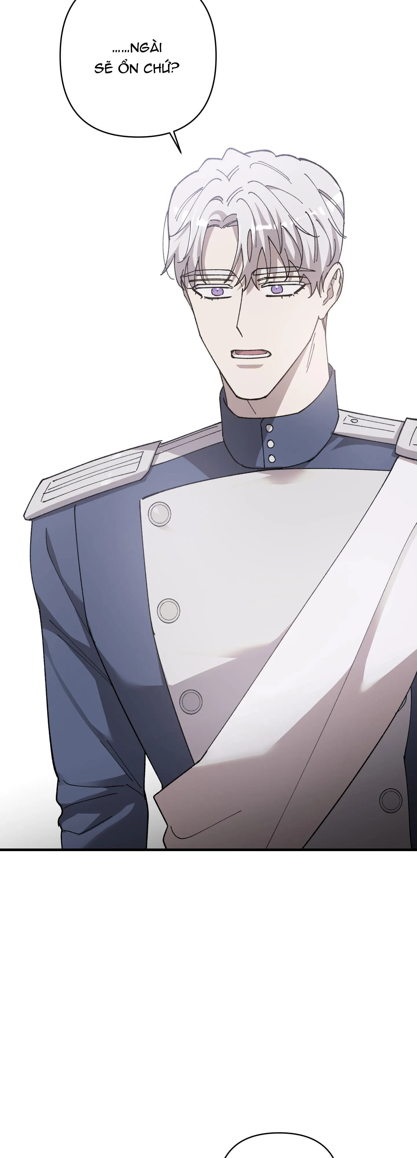 Đóa hoa của mặt trời Chapter 36 Trang 33