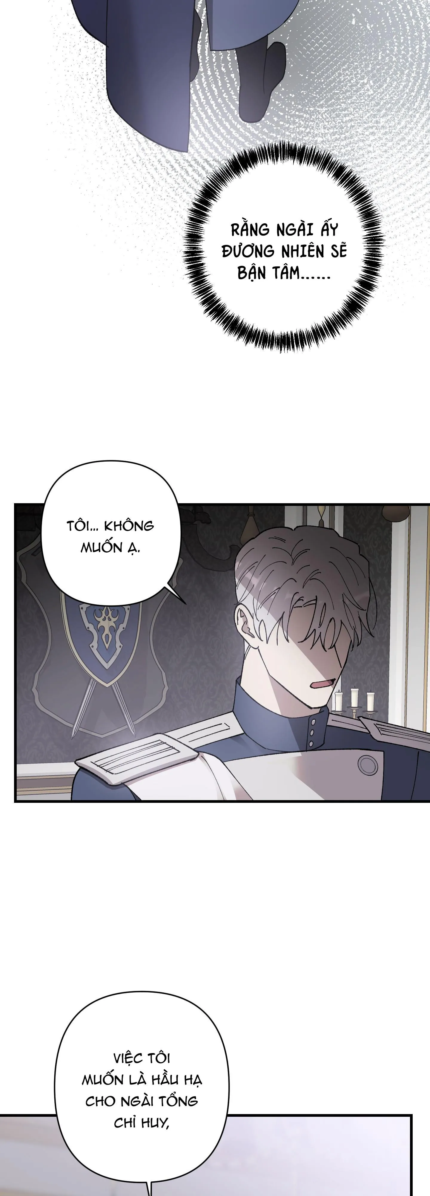 Đóa hoa của mặt trời Chapter 36 Trang 36