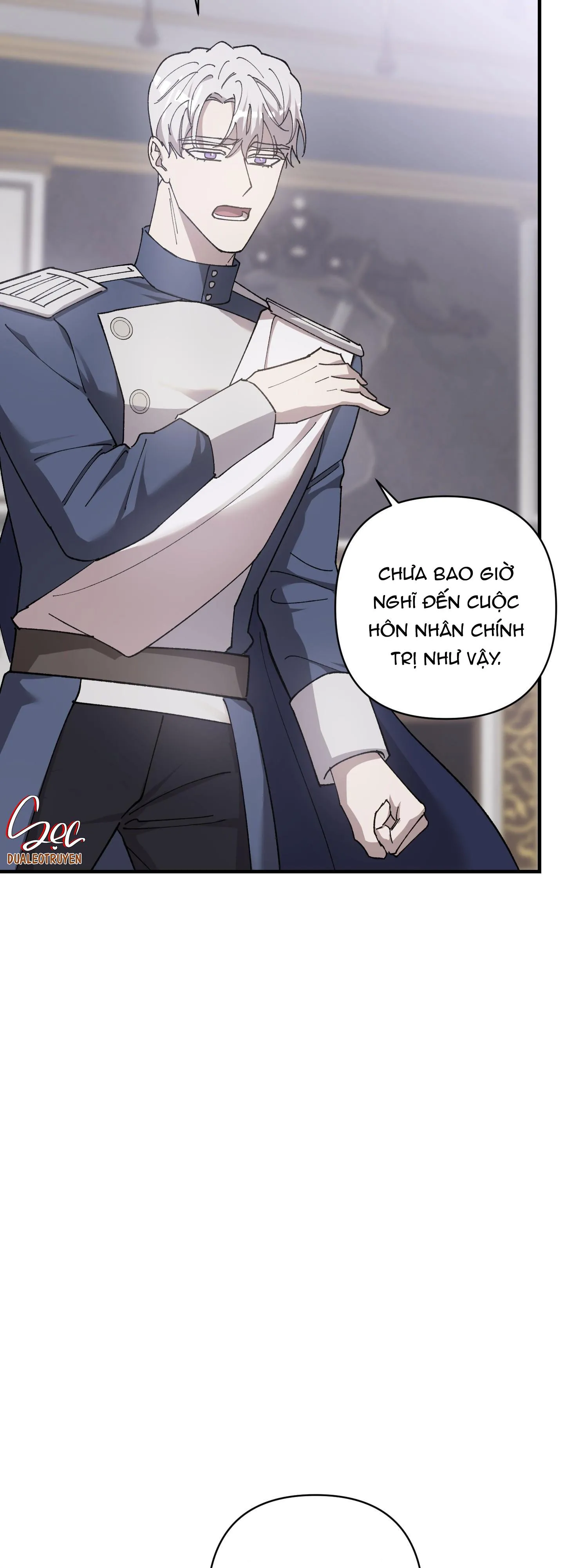 Đóa hoa của mặt trời Chapter 36 Trang 37