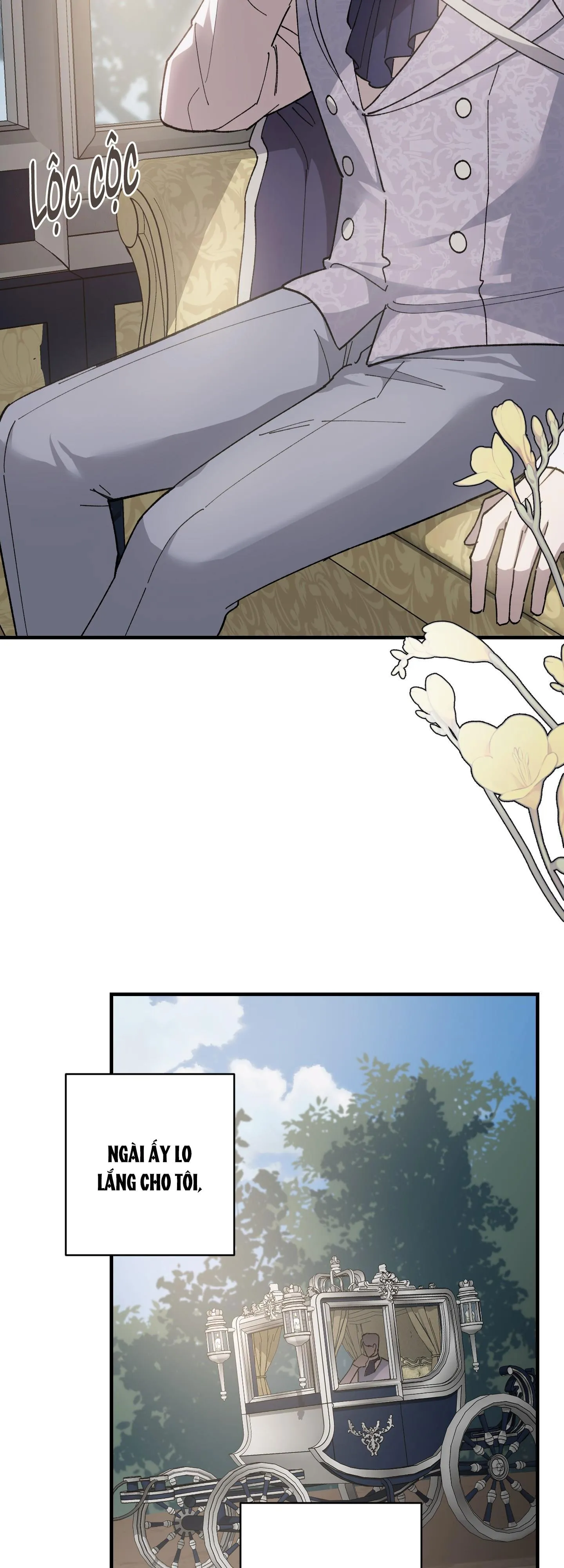 Đóa hoa của mặt trời Chapter 36 Trang 42