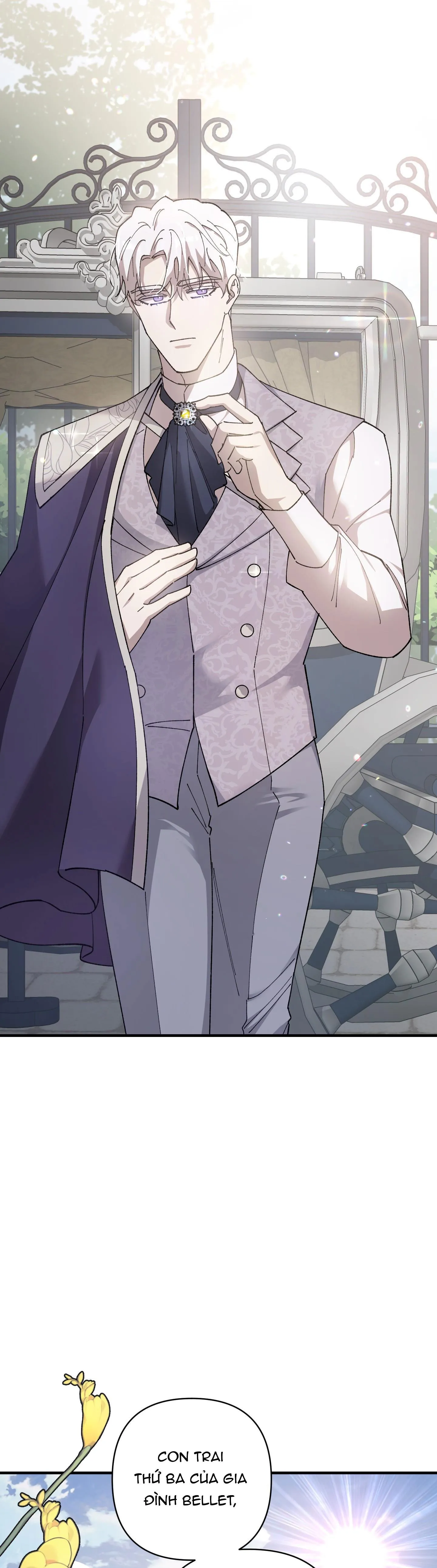 Đóa hoa của mặt trời Chapter 36 Trang 51