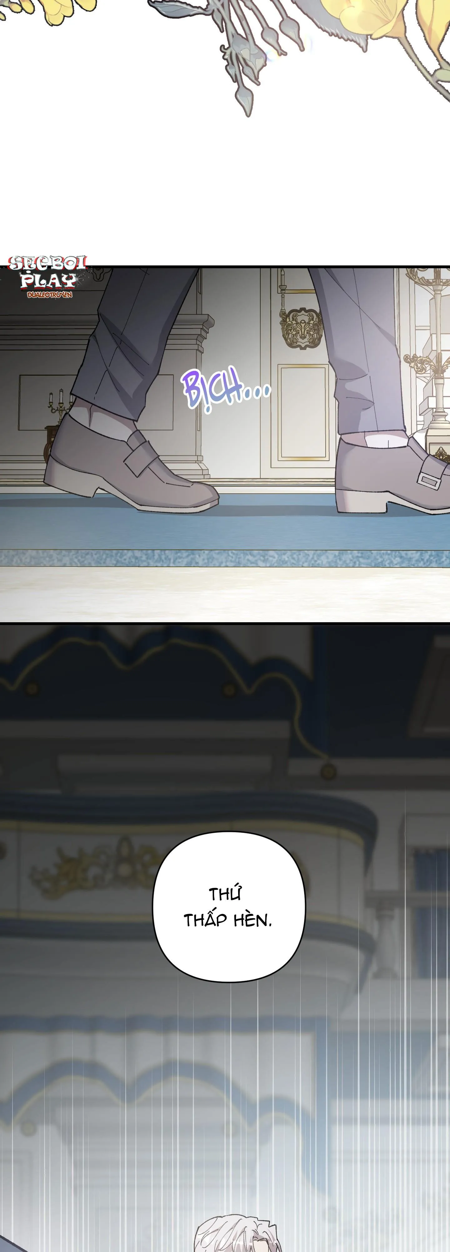 Đóa hoa của mặt trời Chapter 37 Trang 3