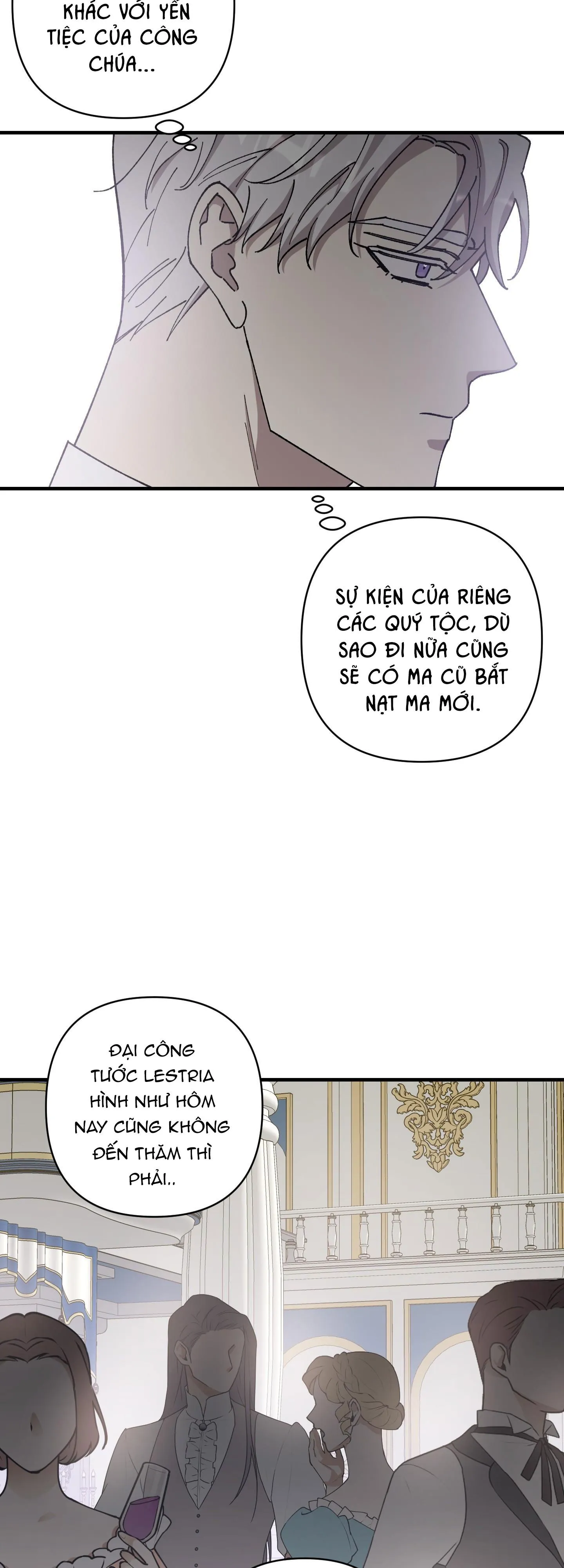 Đóa hoa của mặt trời Chapter 37 Trang 5