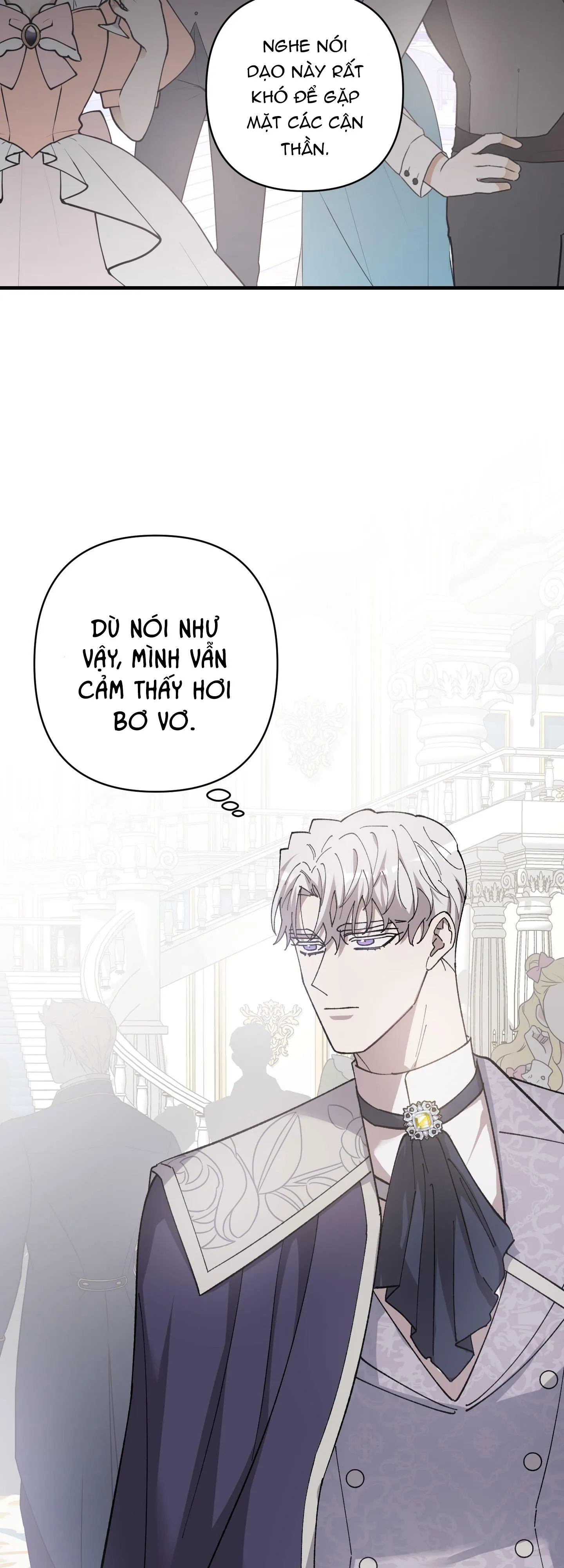 Đóa hoa của mặt trời Chapter 37 Trang 6