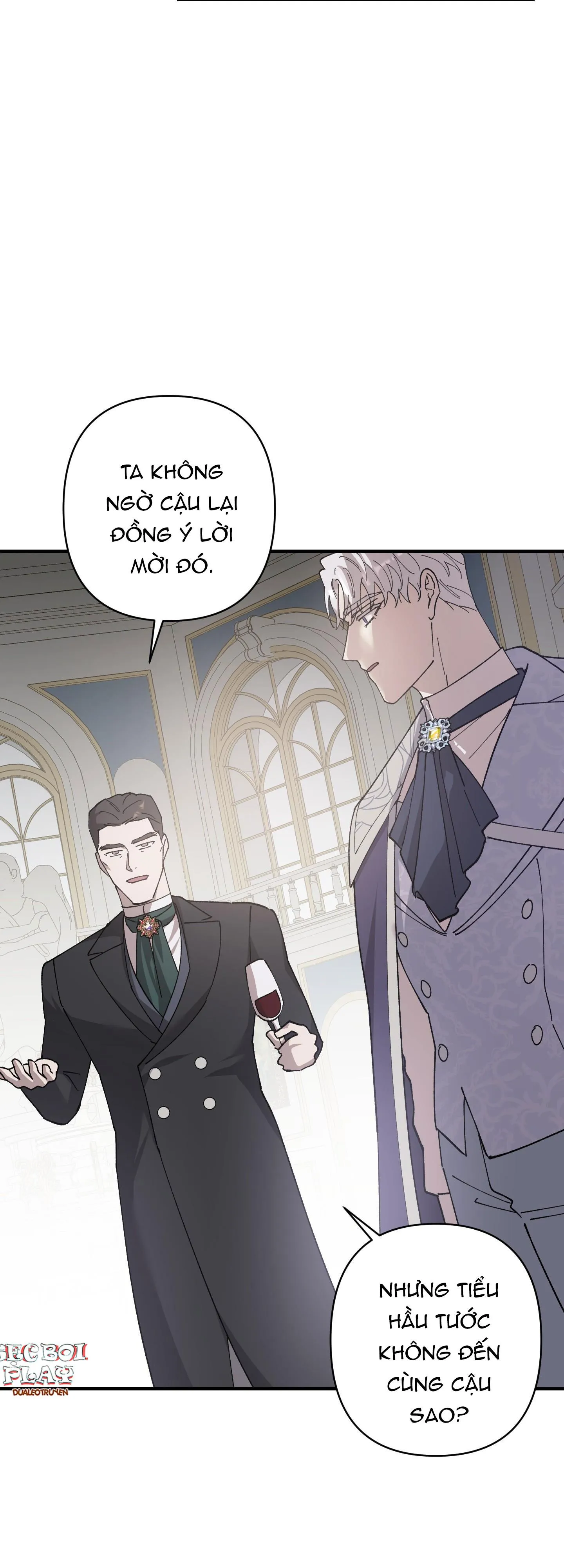 Đóa hoa của mặt trời Chapter 37 Trang 8