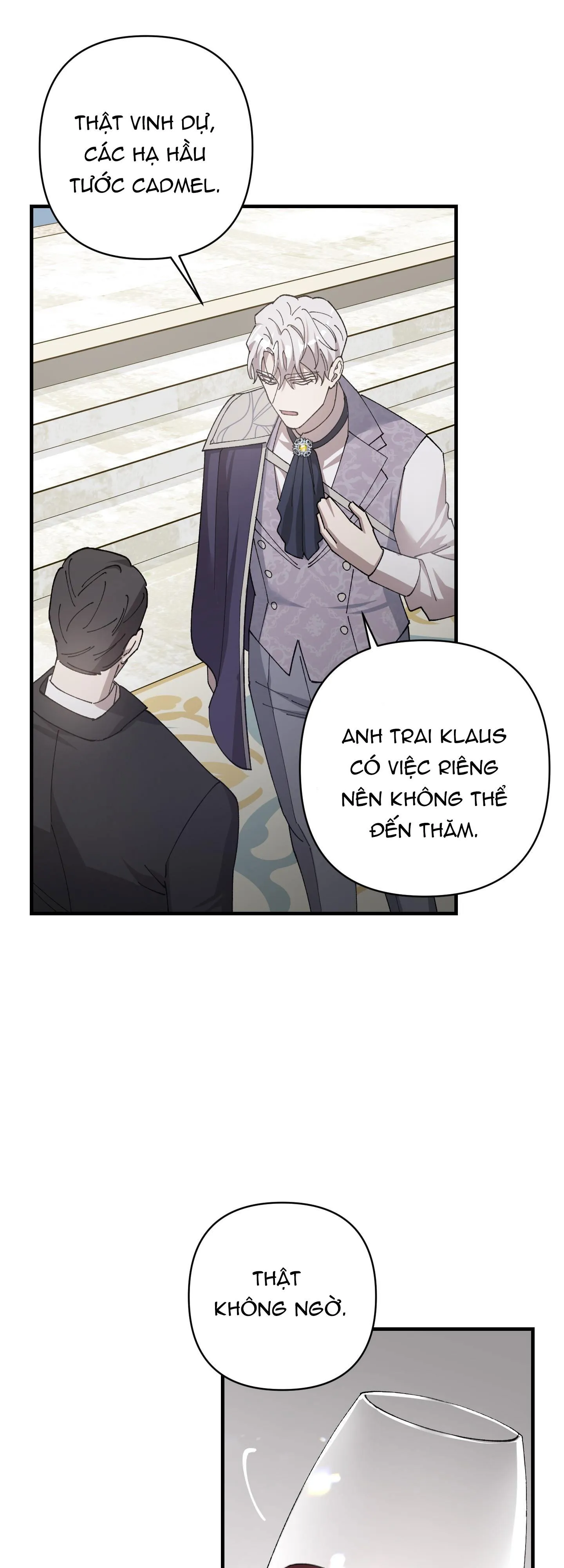 Đóa hoa của mặt trời Chapter 37 Trang 9