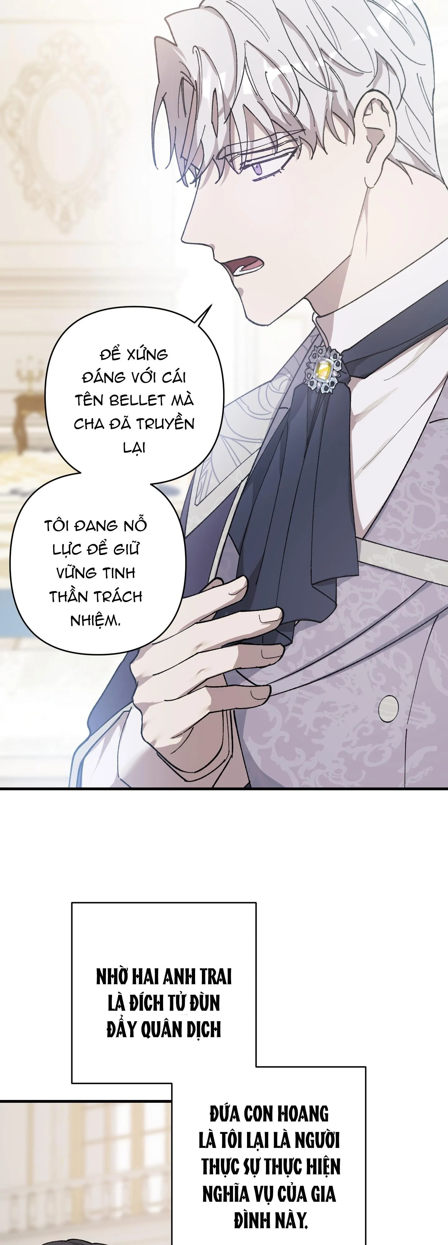 Đóa hoa của mặt trời Chapter 37 Trang 15