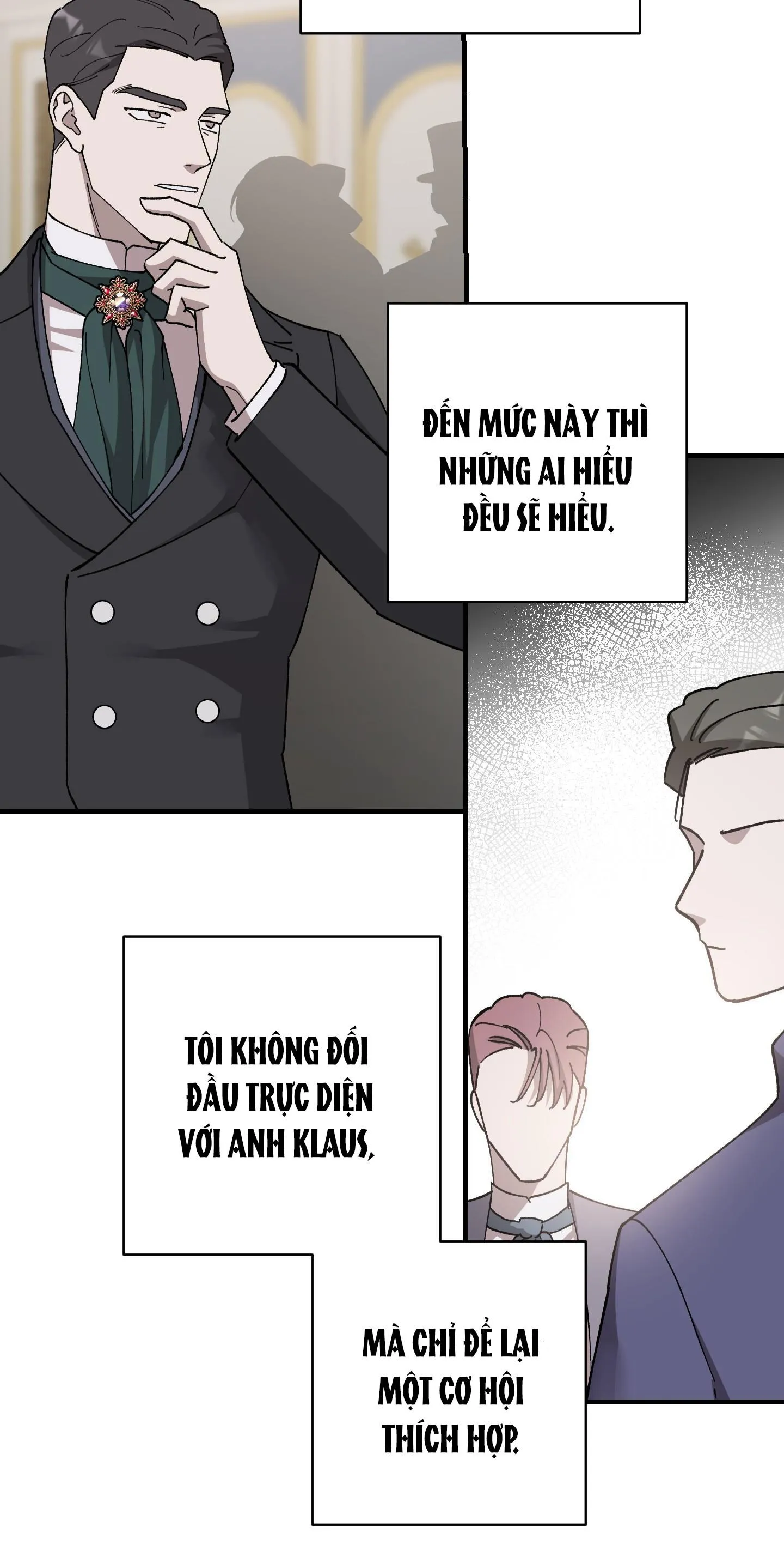 Đóa hoa của mặt trời Chapter 37 Trang 16