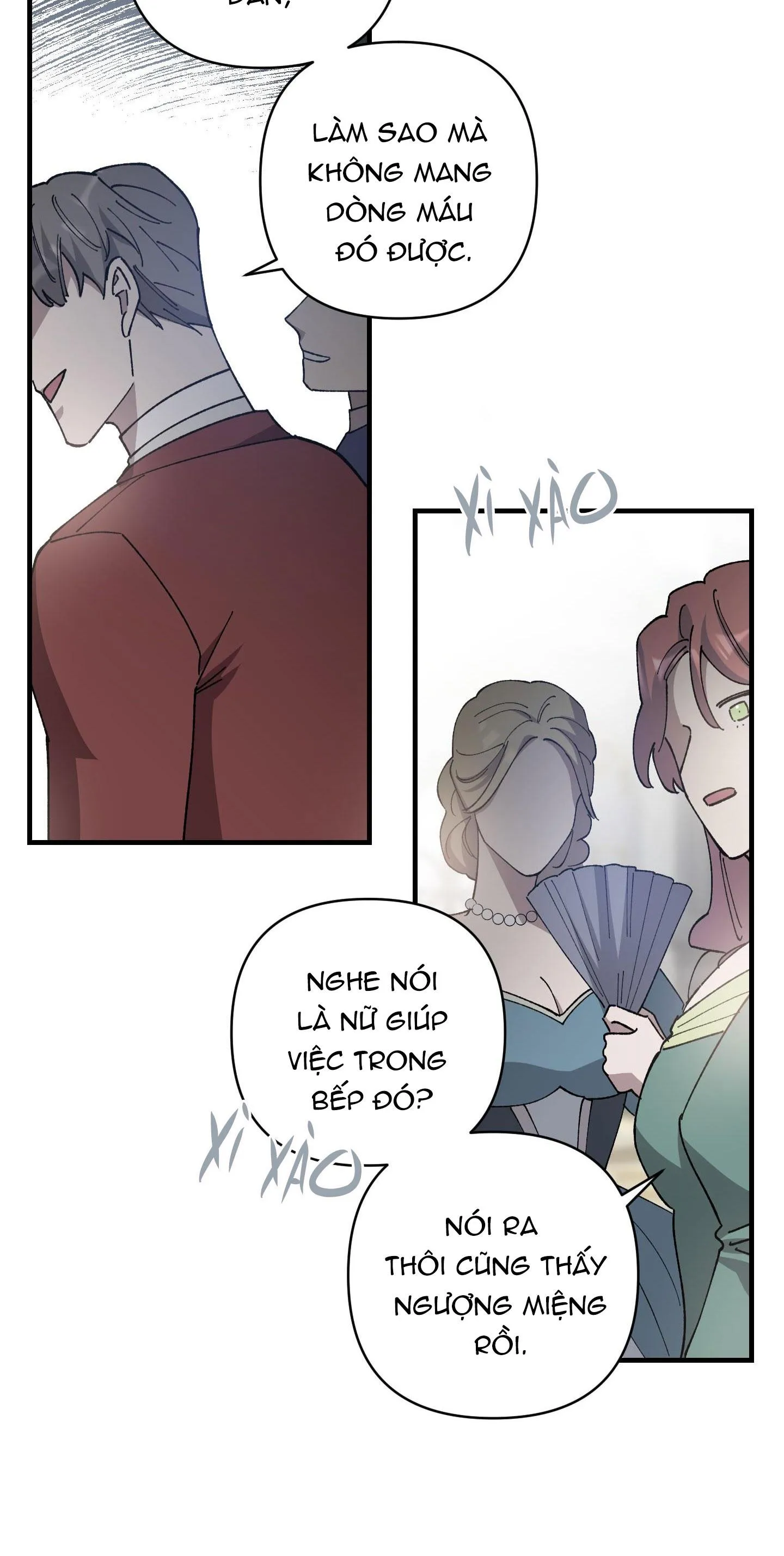 Đóa hoa của mặt trời Chapter 37 Trang 19