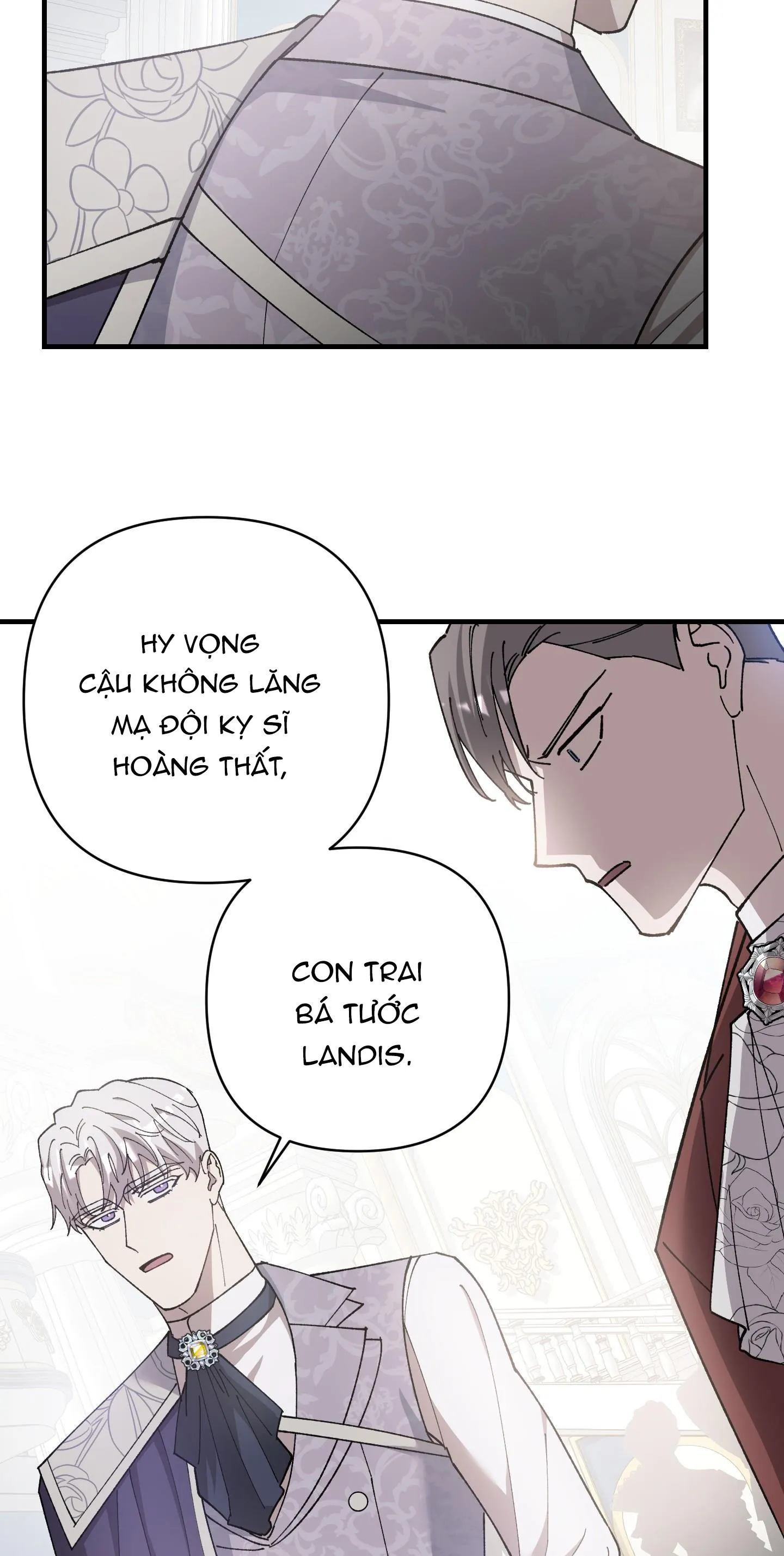 Đóa hoa của mặt trời Chapter 37 Trang 23