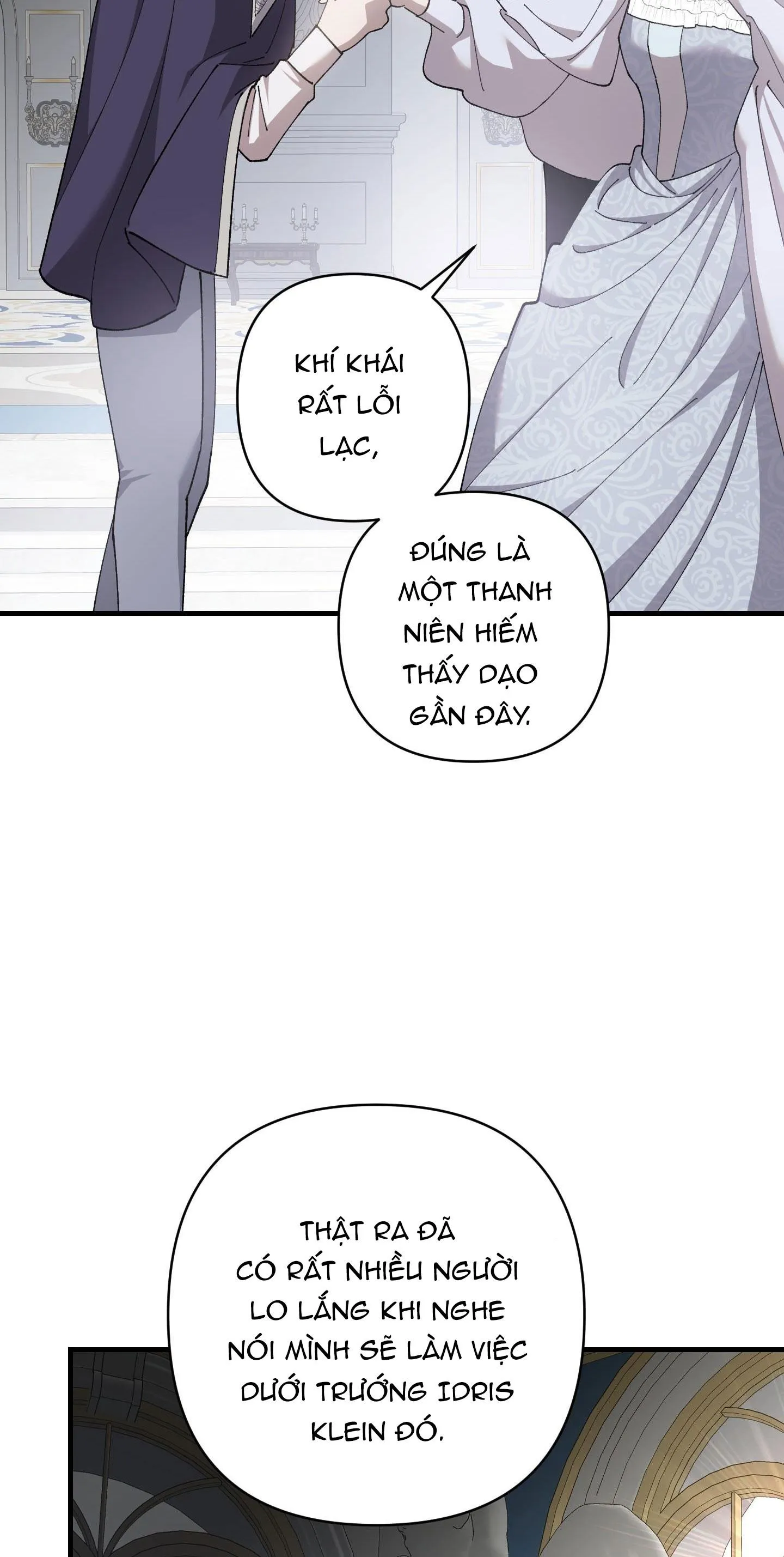 Đóa hoa của mặt trời Chapter 37 Trang 32