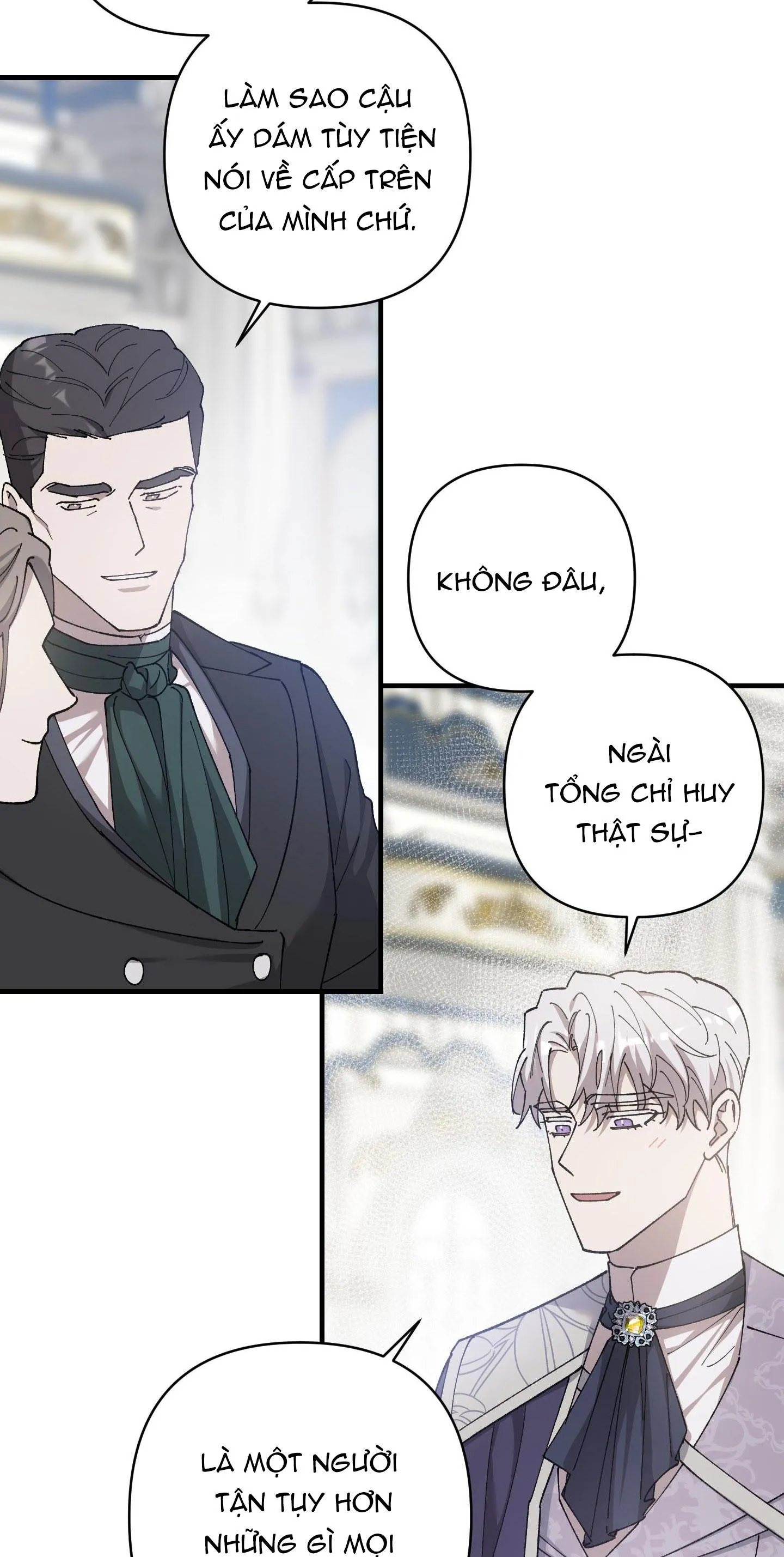 Đóa hoa của mặt trời Chapter 37 Trang 34