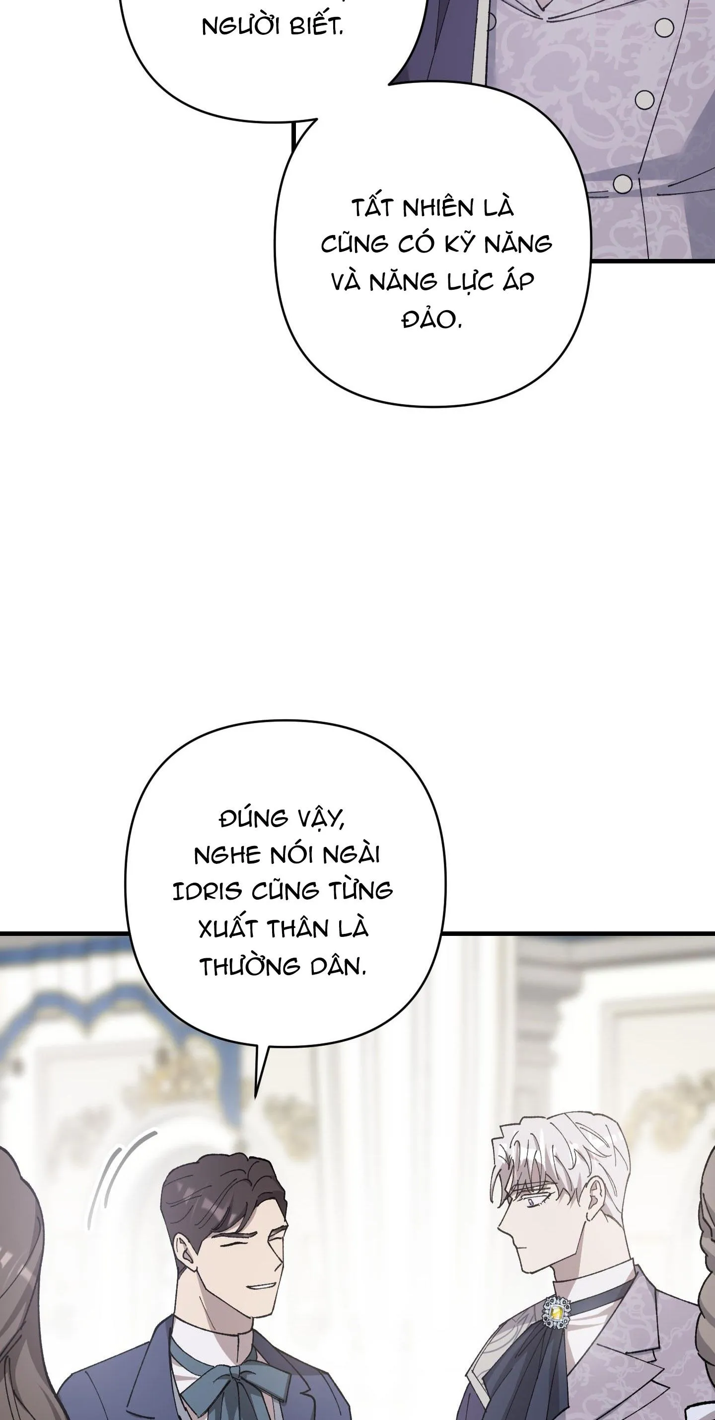 Đóa hoa của mặt trời Chapter 37 Trang 35