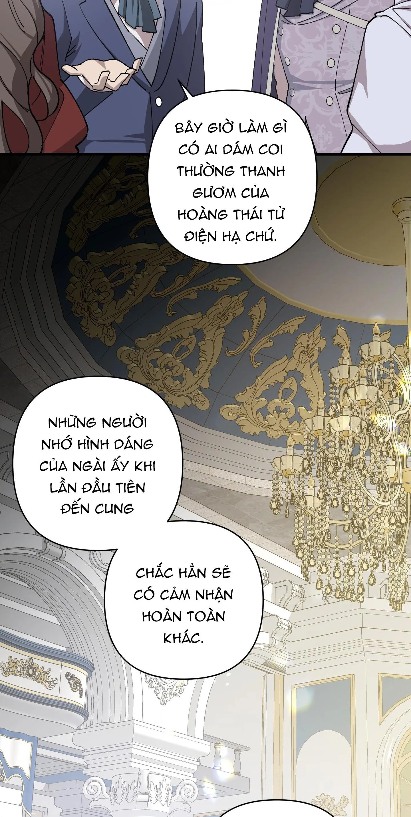 Đóa hoa của mặt trời Chapter 37 Trang 36