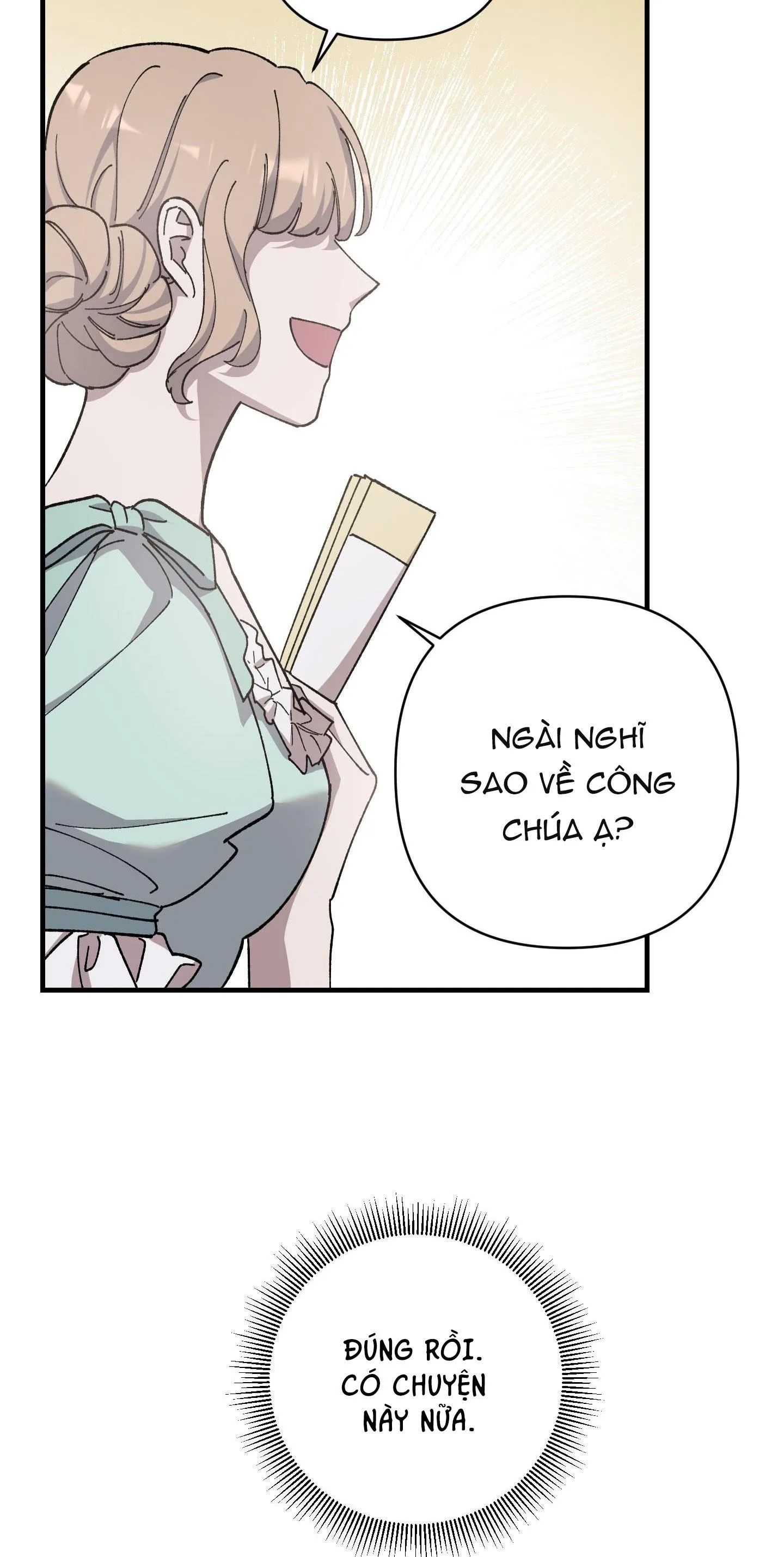 Đóa hoa của mặt trời Chapter 37 Trang 40