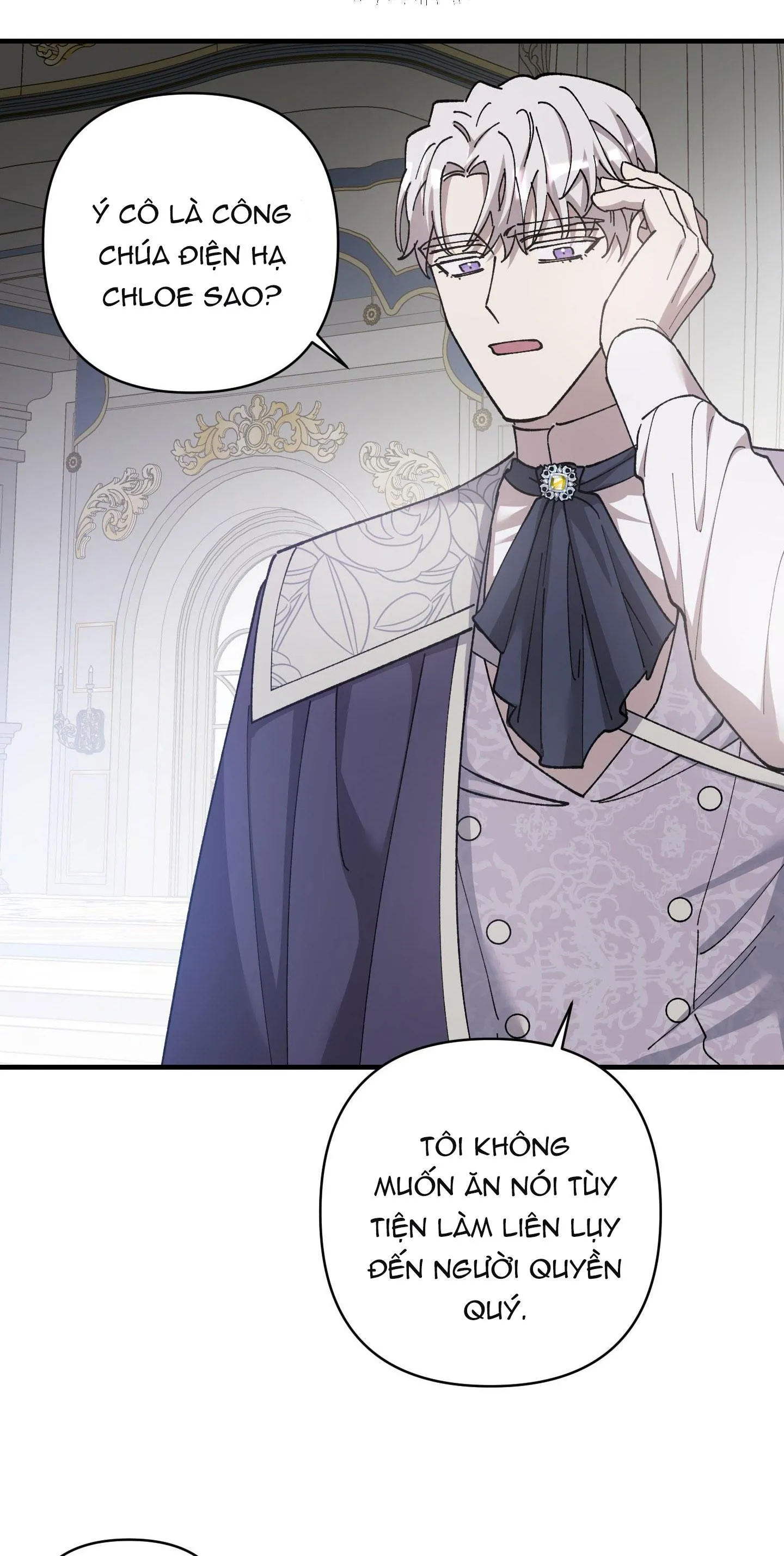 Đóa hoa của mặt trời Chapter 37 Trang 41