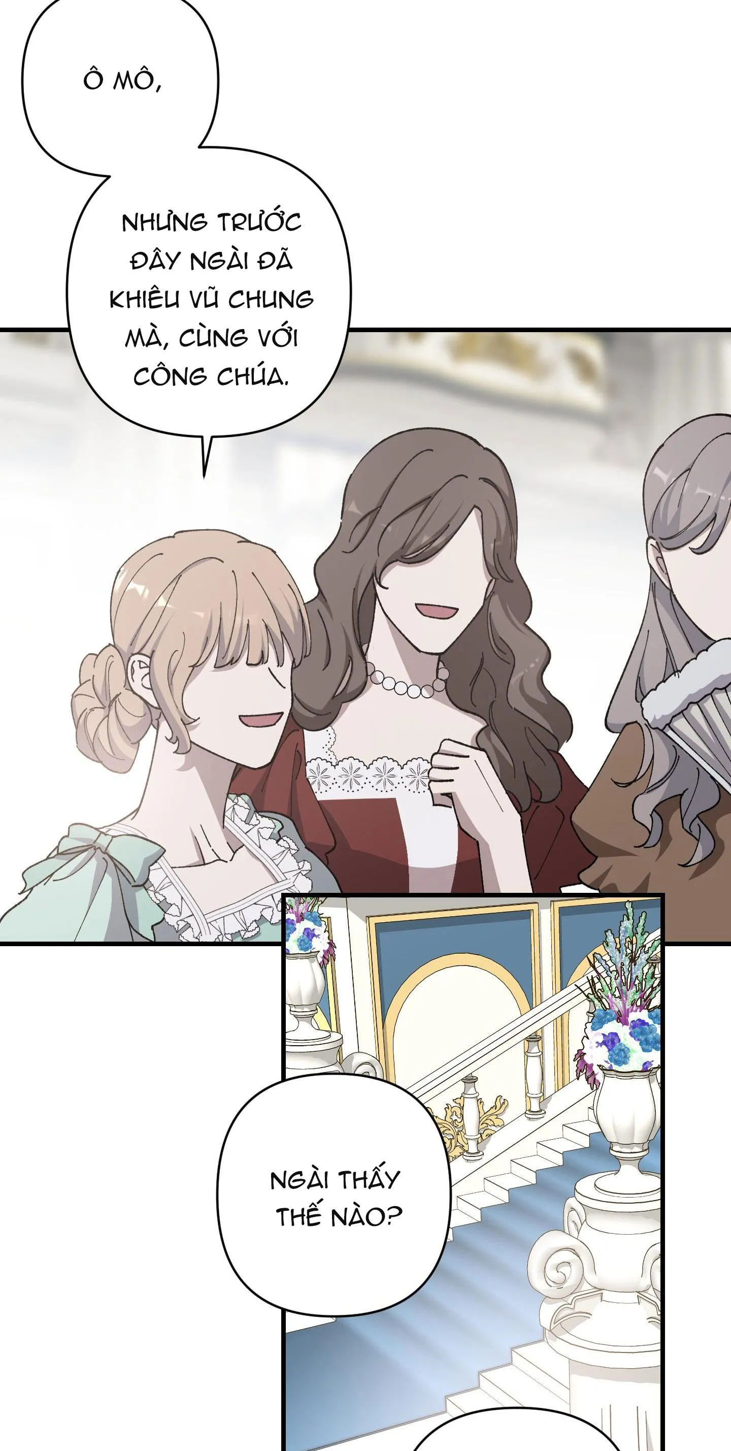 Đóa hoa của mặt trời Chapter 37 Trang 42