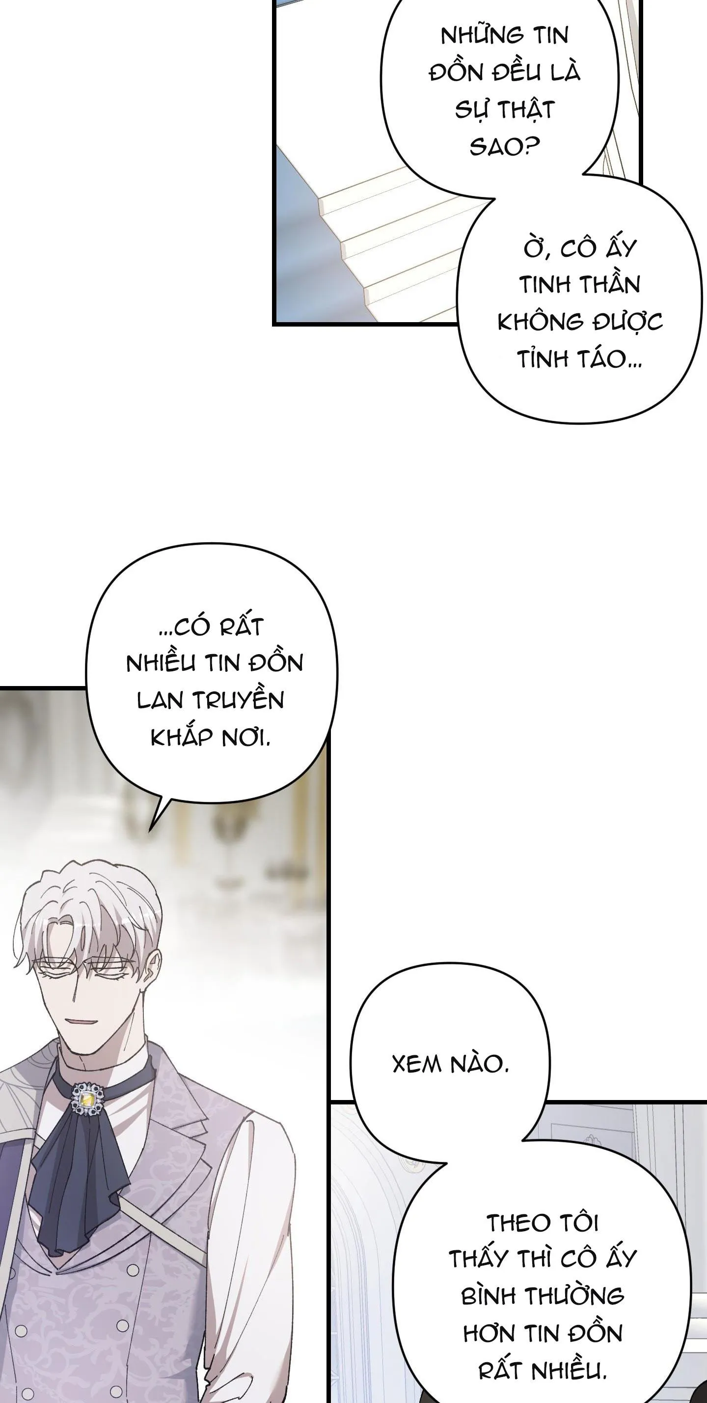 Đóa hoa của mặt trời Chapter 37 Trang 43