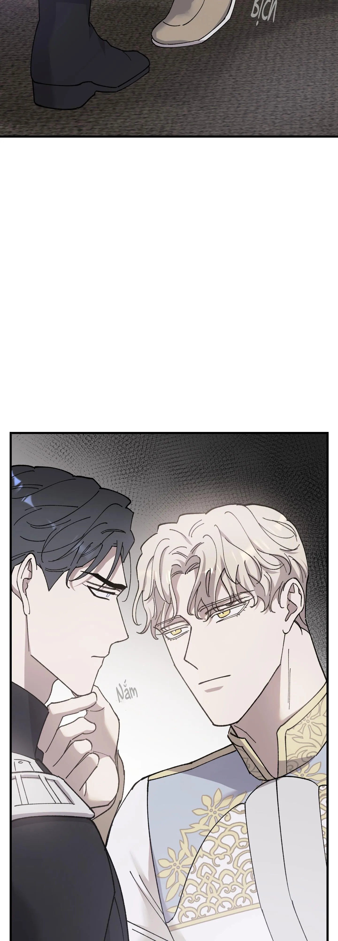 Đóa hoa của mặt trời Chapter 38 Trang 8