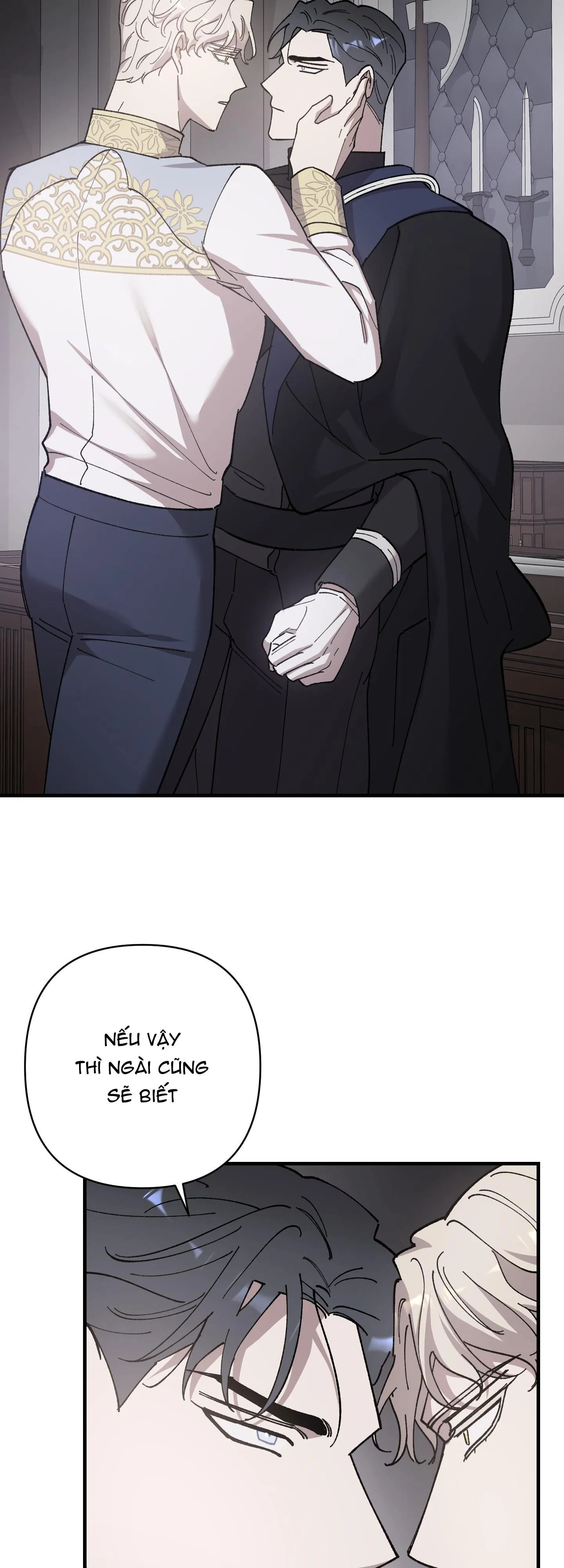 Đóa hoa của mặt trời Chapter 38 Trang 12