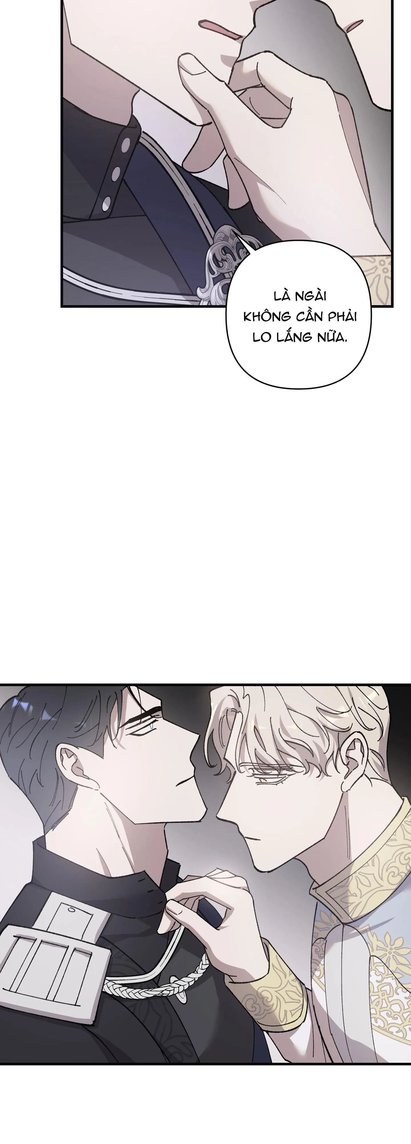 Đóa hoa của mặt trời Chapter 38 Trang 13