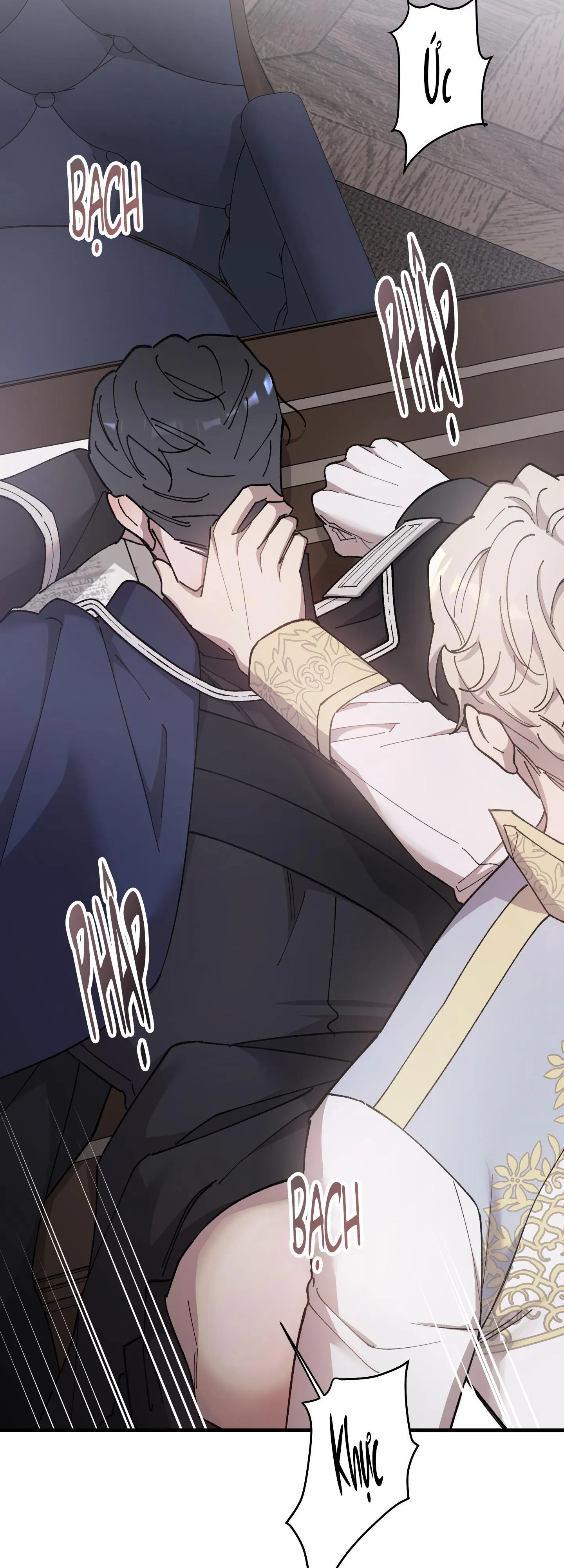 Đóa hoa của mặt trời Chapter 38 Trang 28