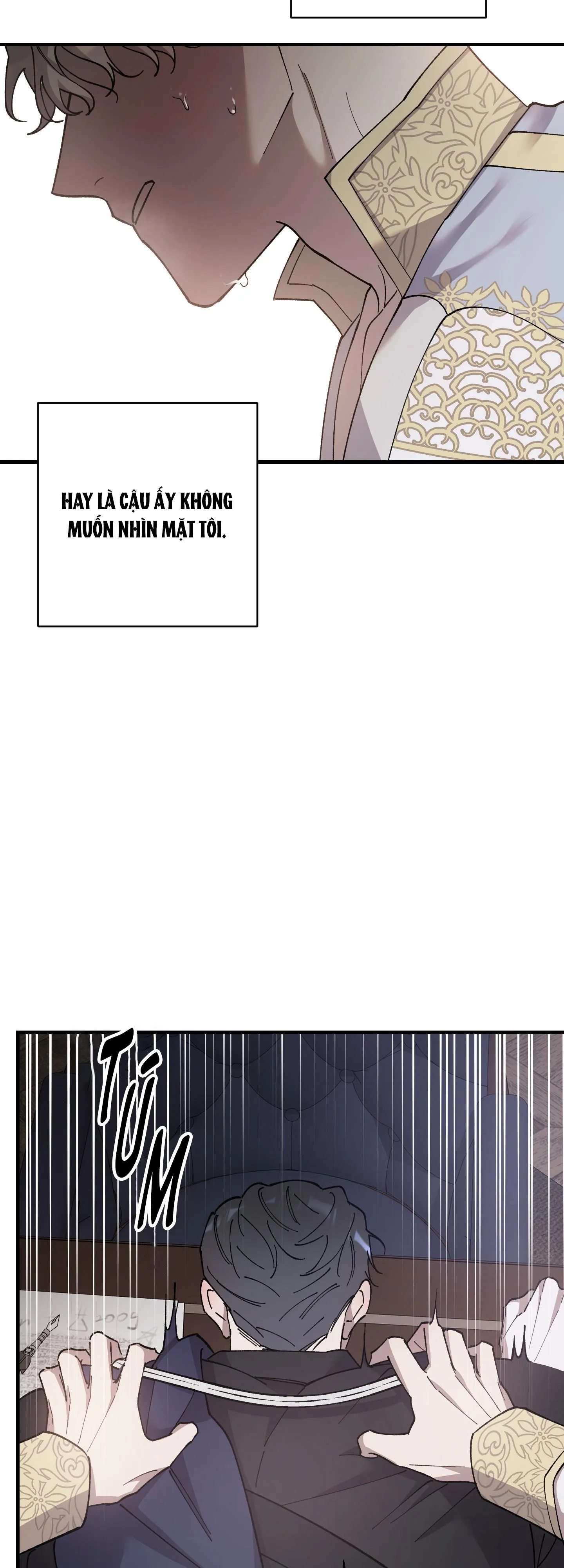 Đóa hoa của mặt trời Chapter 38 Trang 31