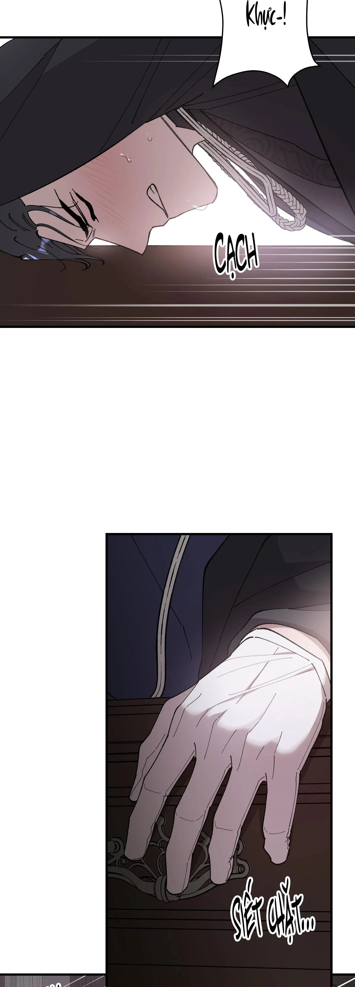 Đóa hoa của mặt trời Chapter 38 Trang 36