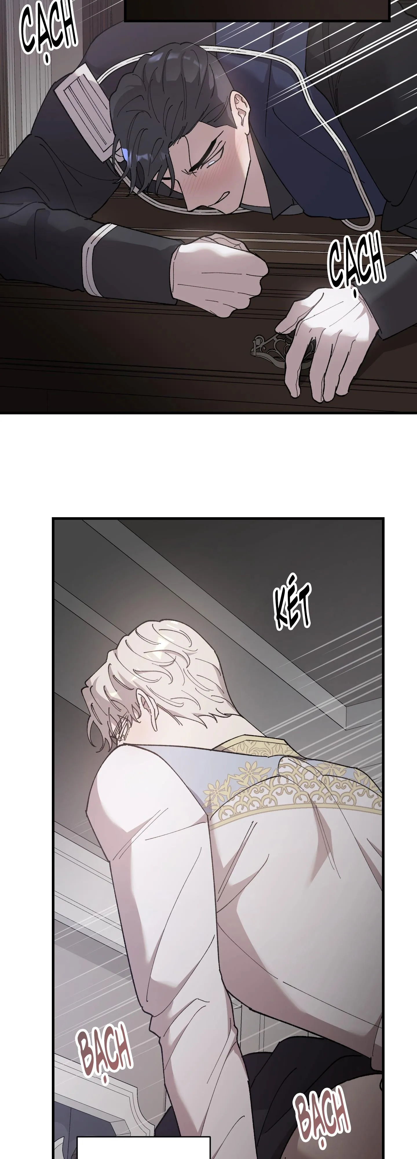 Đóa hoa của mặt trời Chapter 38 Trang 37