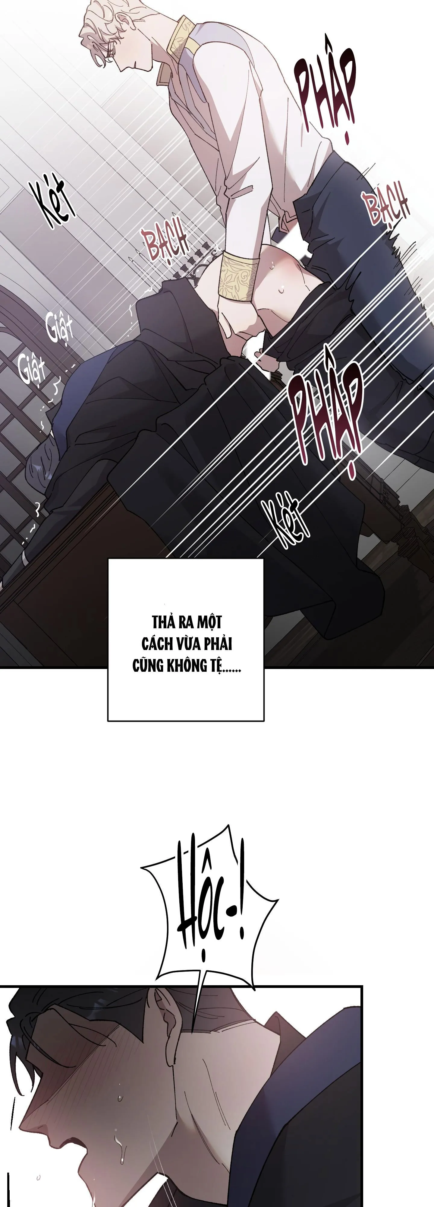 Đóa hoa của mặt trời Chapter 38 Trang 40