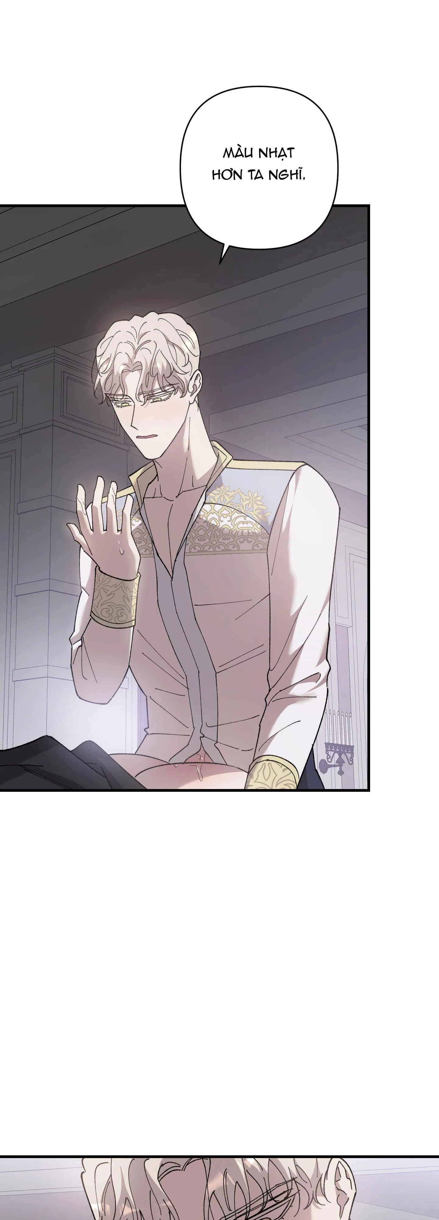 Đóa hoa của mặt trời Chapter 38 Trang 43