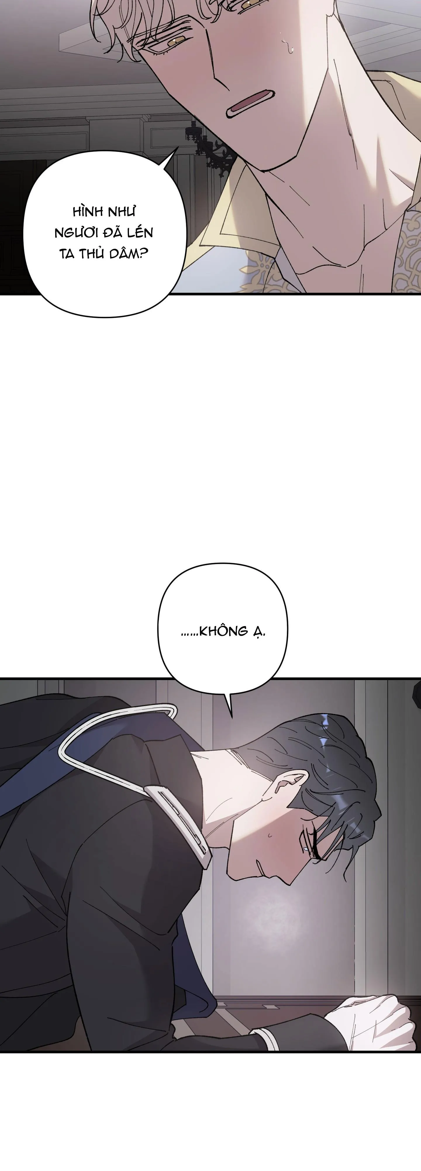 Đóa hoa của mặt trời Chapter 38 Trang 44