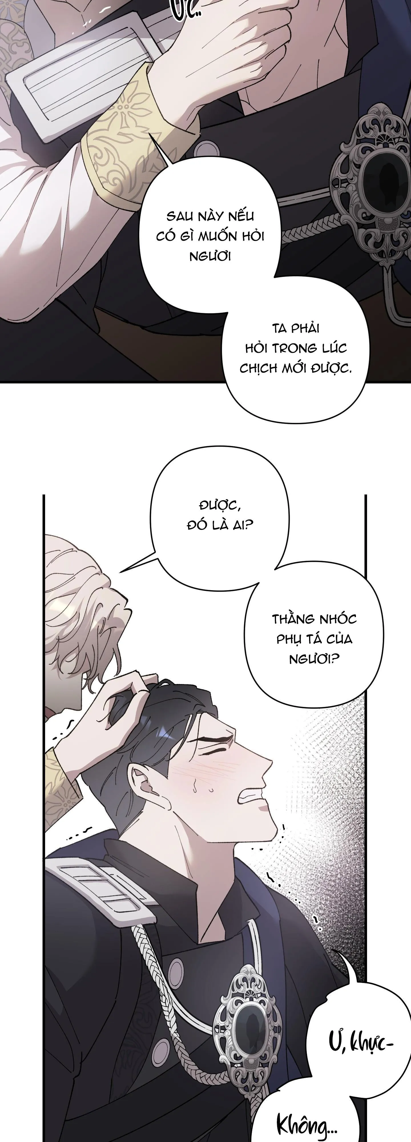 Đóa hoa của mặt trời Chapter 38 Trang 50