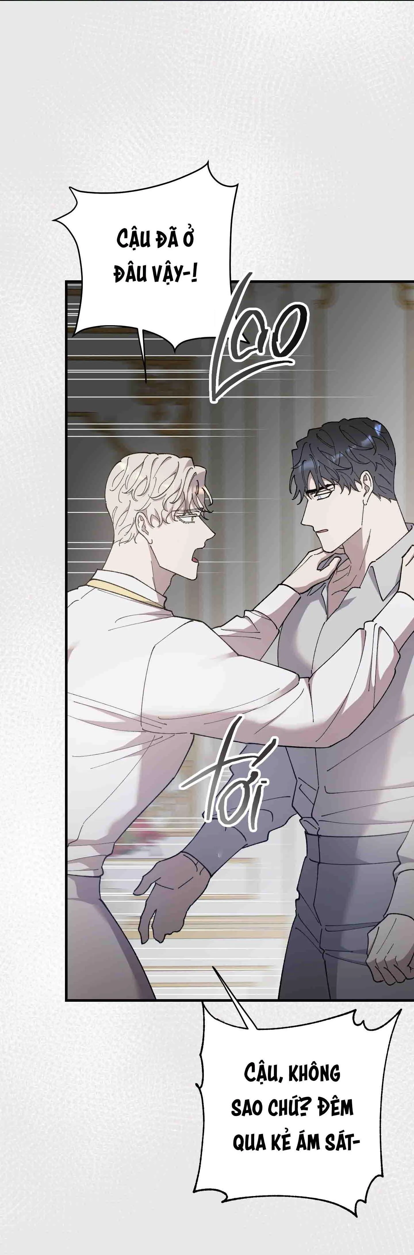 Đóa hoa của mặt trời Chapter 39 Trang 5