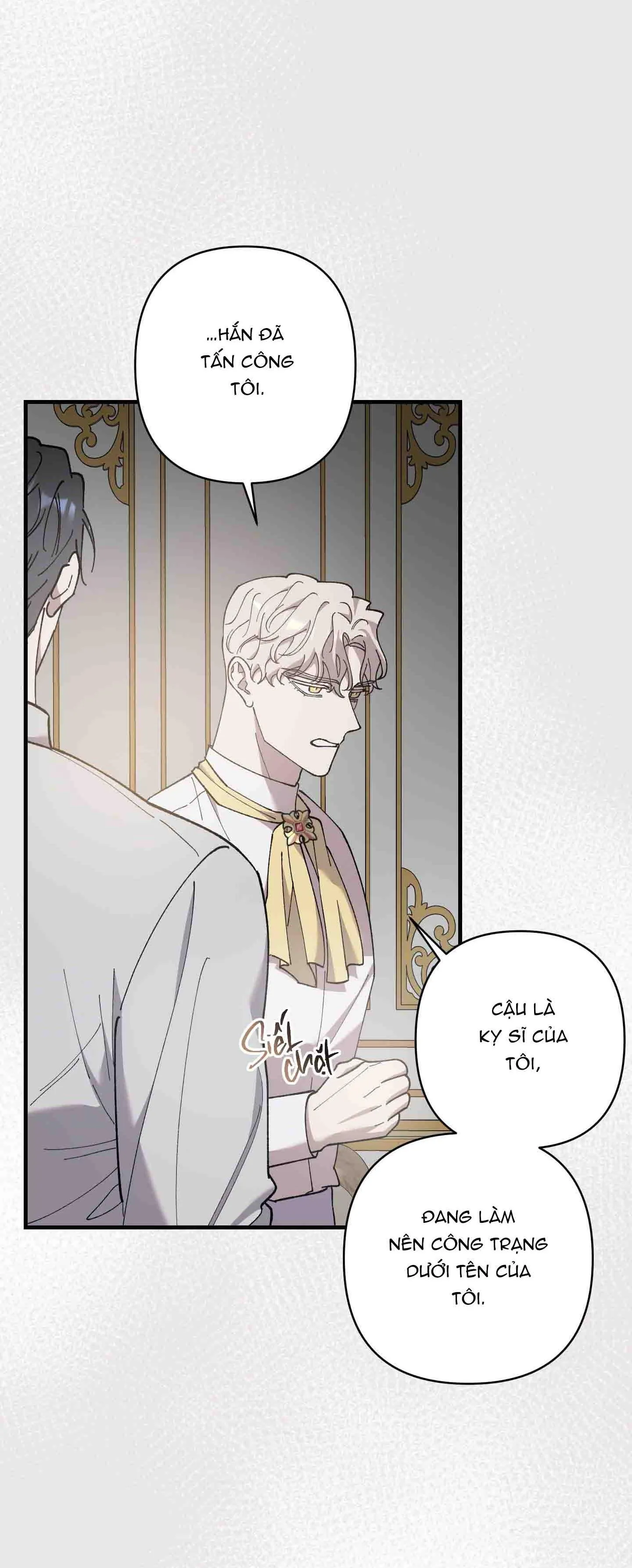 Đóa hoa của mặt trời Chapter 39 Trang 9