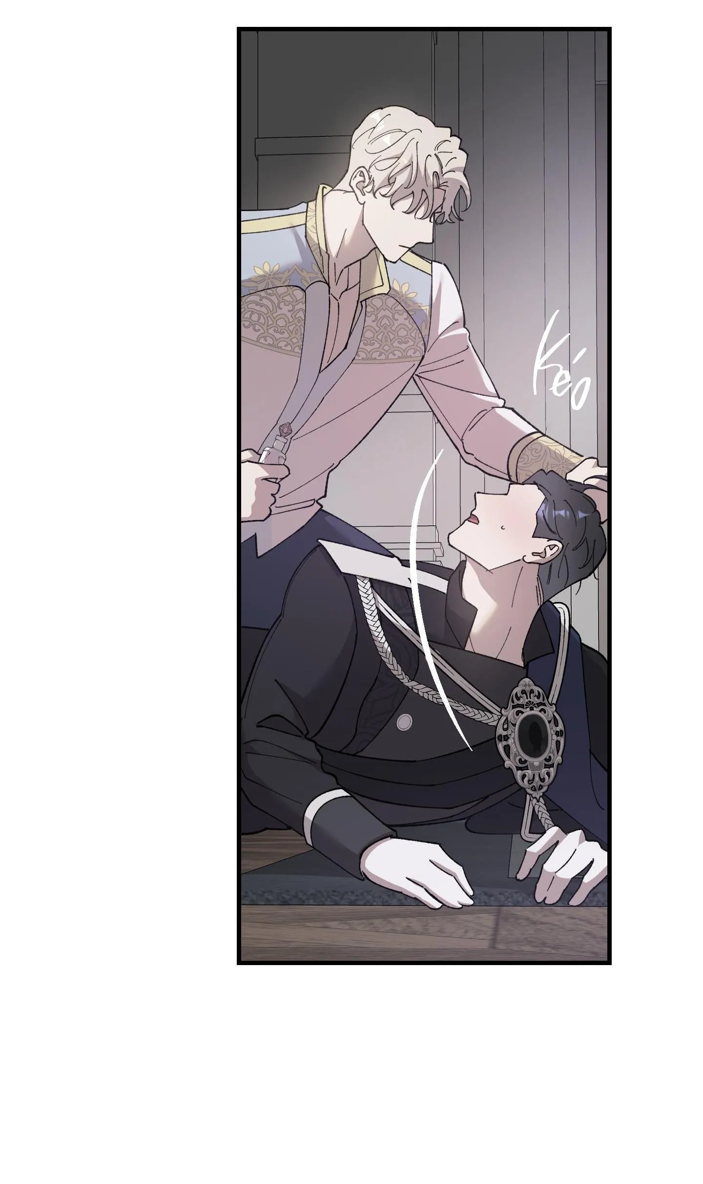 Đóa hoa của mặt trời Chapter 39 Trang 22