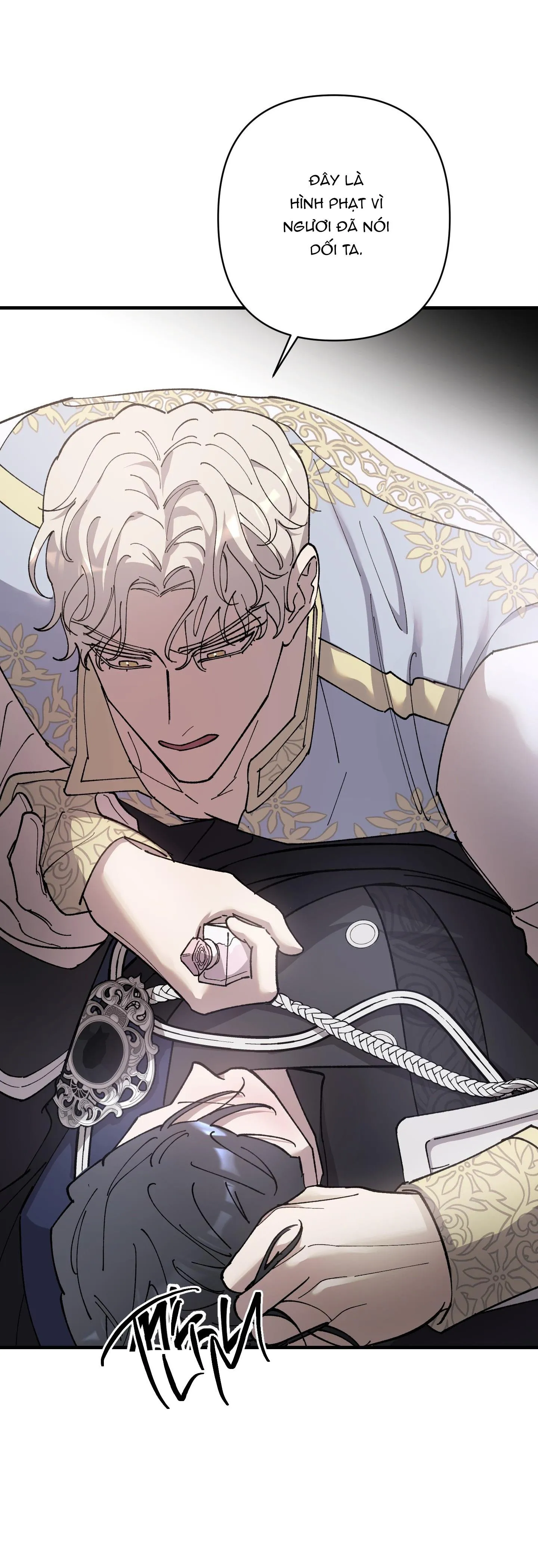 Đóa hoa của mặt trời Chapter 39 Trang 24