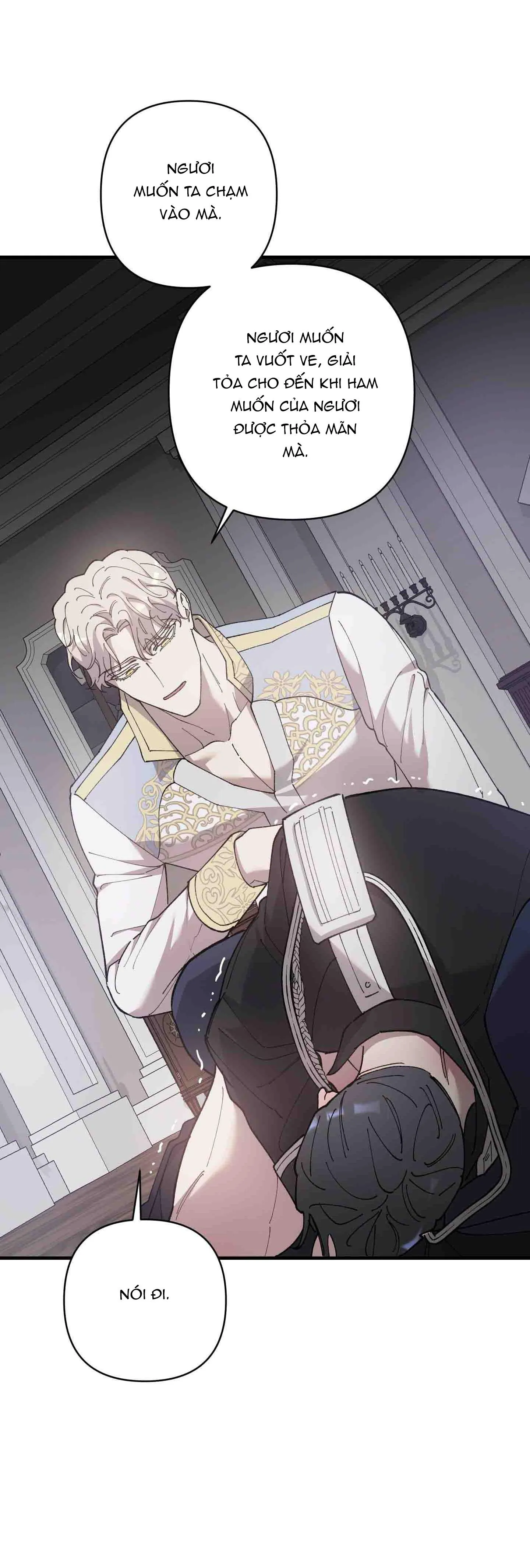 Đóa hoa của mặt trời Chapter 39 Trang 47