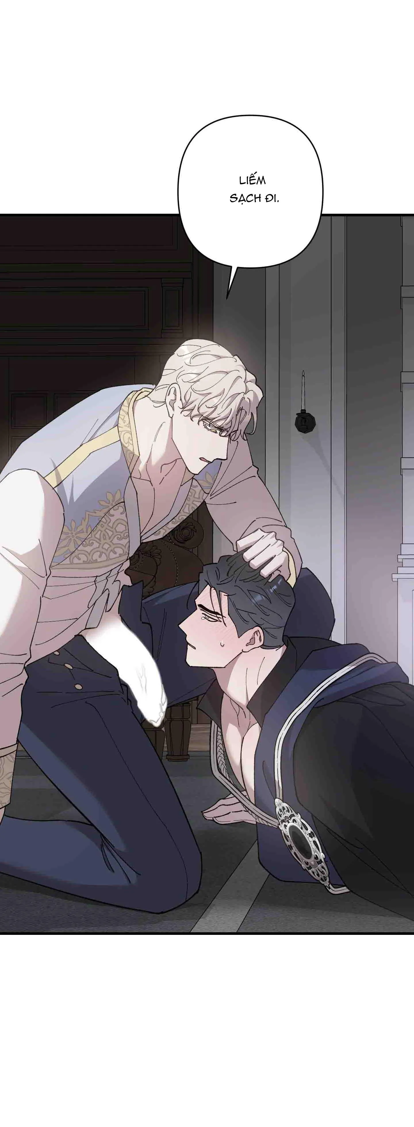 Đóa hoa của mặt trời Chapter 39 Trang 51