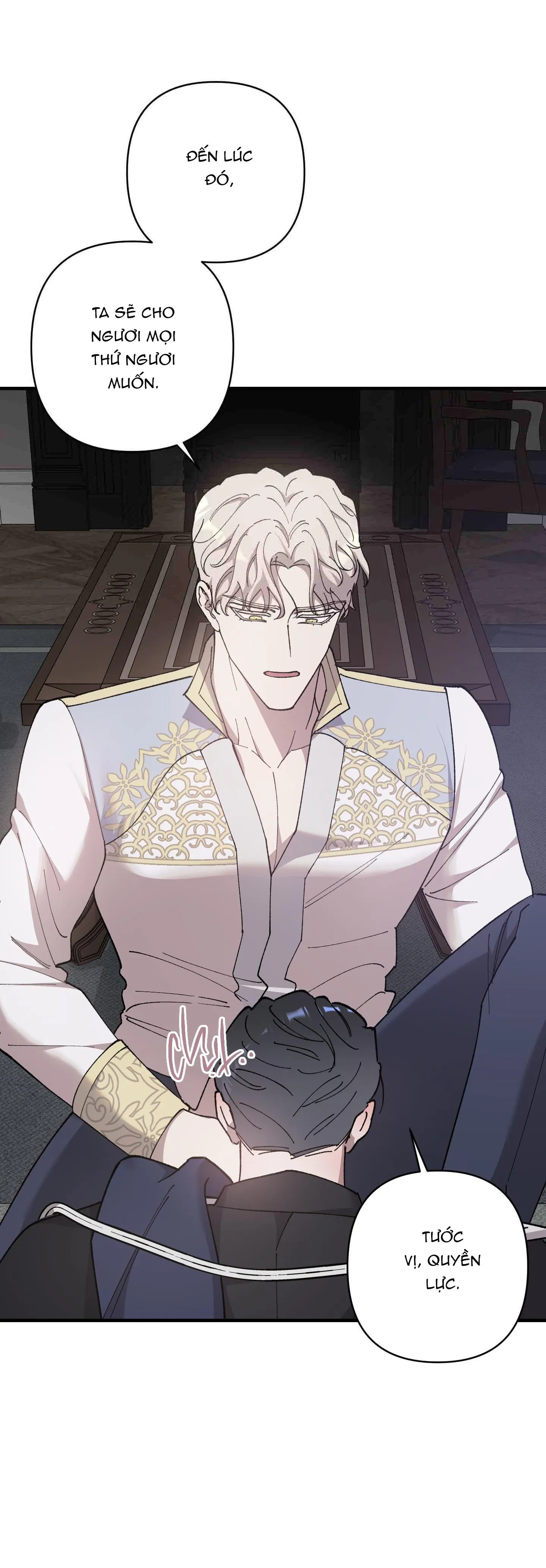 Đóa hoa của mặt trời Chapter 39 Trang 54