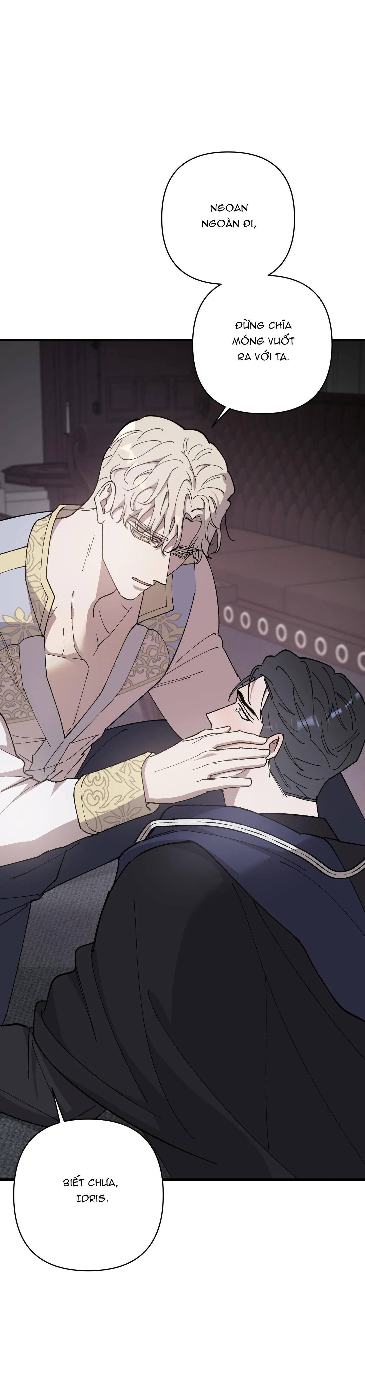 Đóa hoa của mặt trời Chapter 39 Trang 58